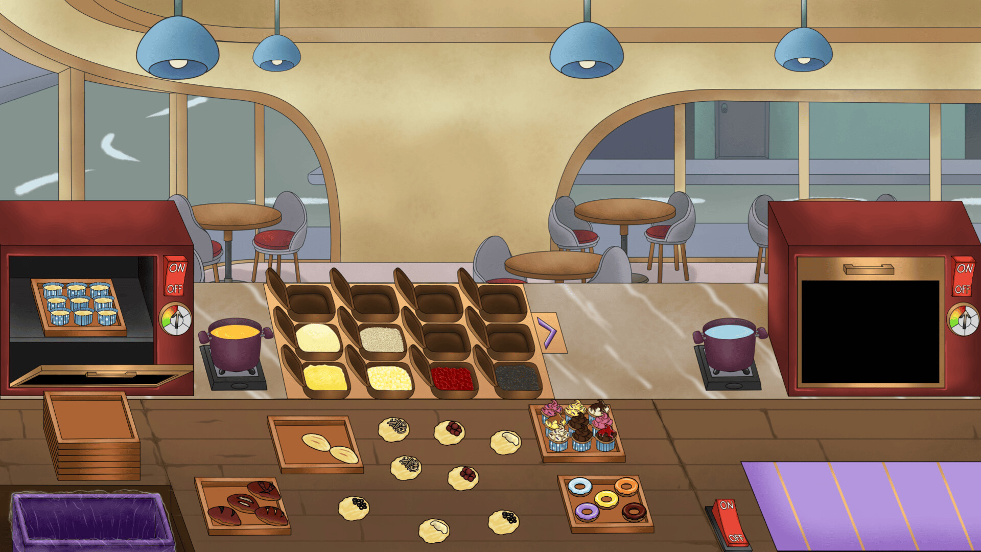 Anna's Bakery Shop screenshot 2