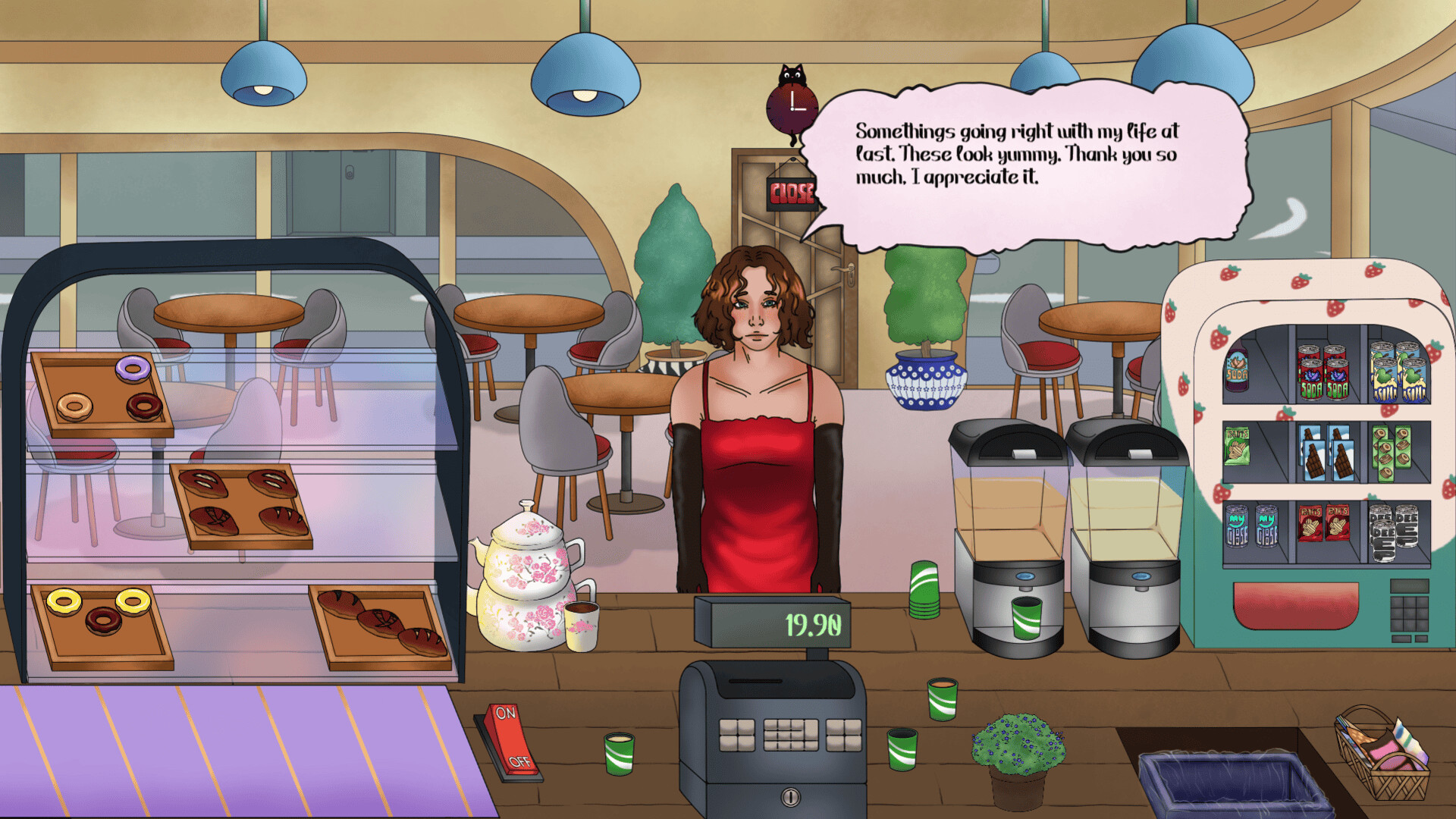 Anna's Bakery Shop screenshot 1
