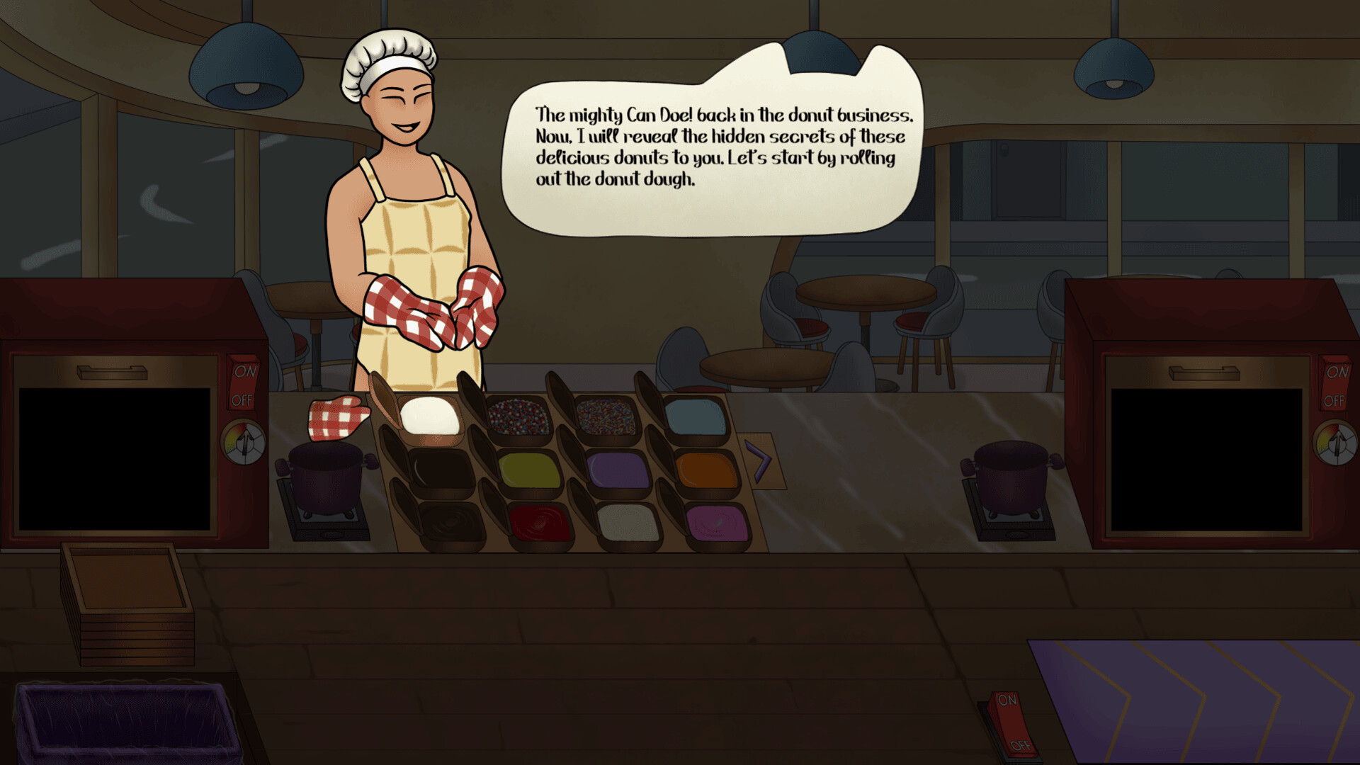 Anna's Bakery Shop screenshot 3