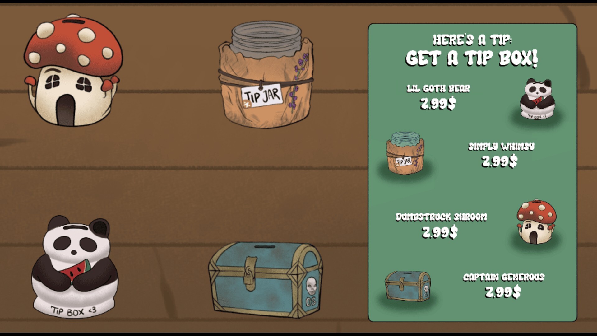 Anna's Bakery Shop screenshot 6
