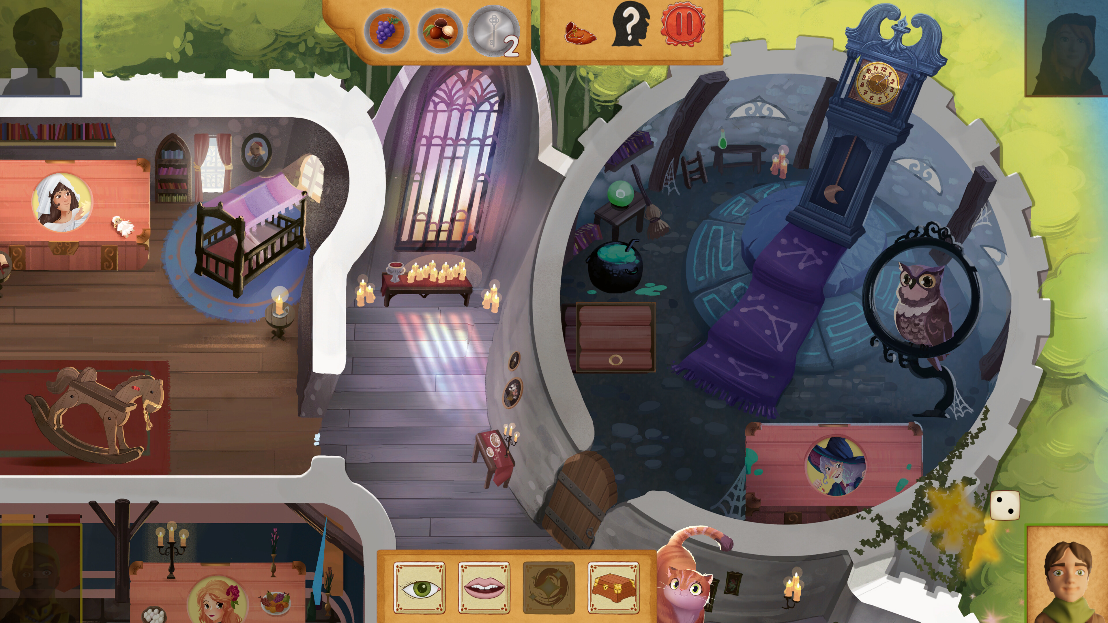Wer war's? screenshot 3