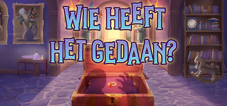 Wie heeft het gedaan?