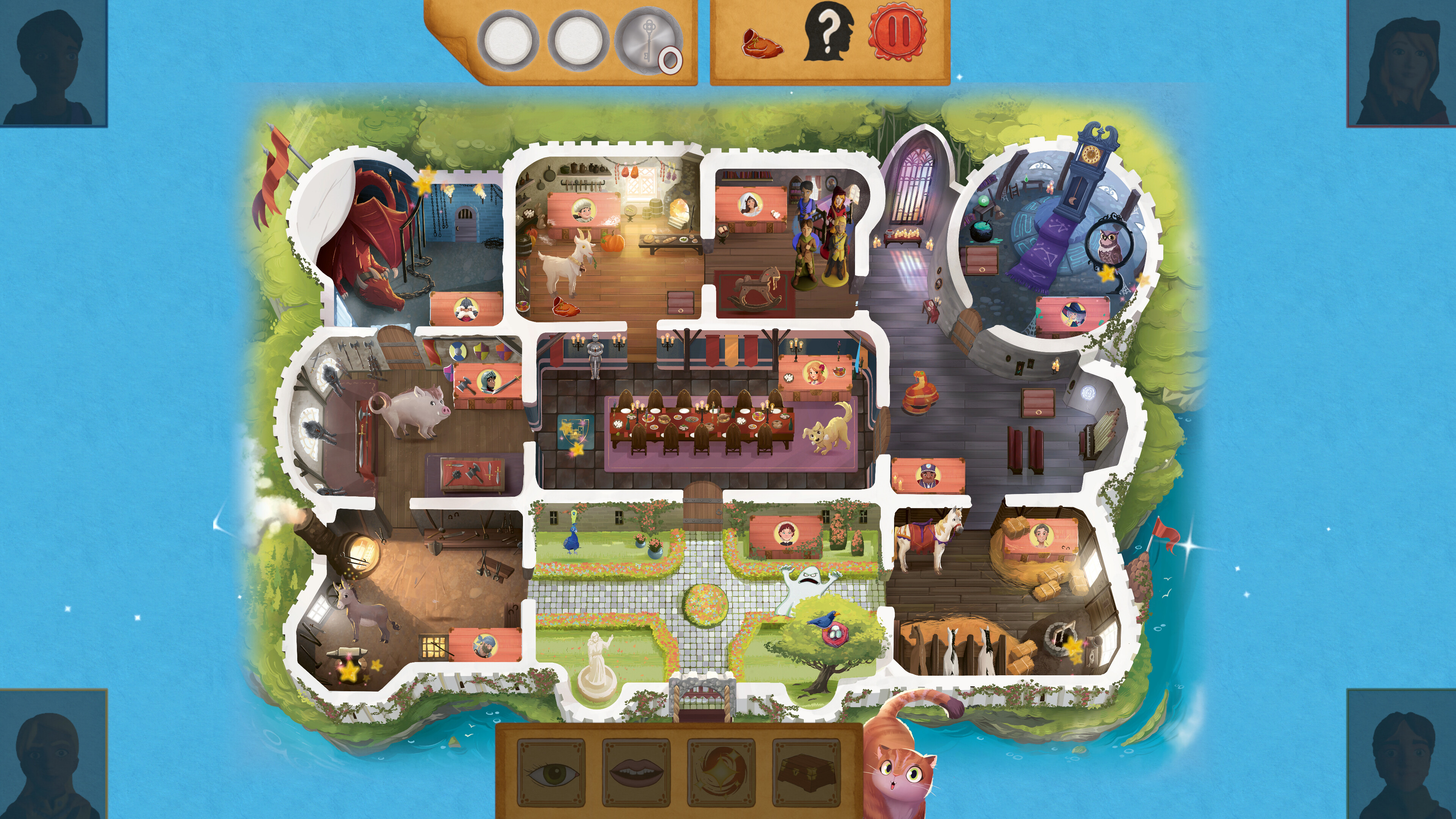 Wer war's? screenshot 1