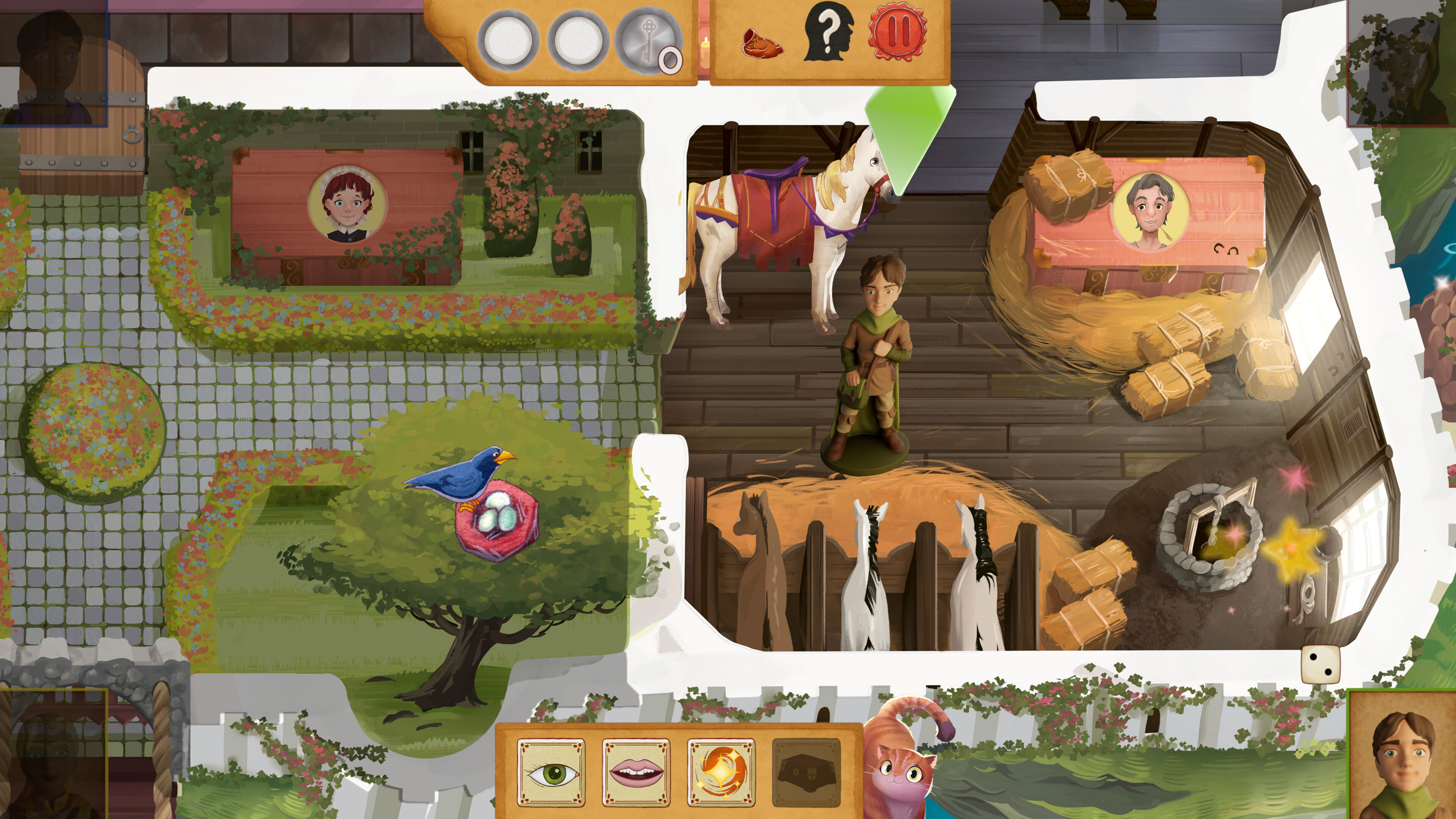 Wer war's? screenshot 2