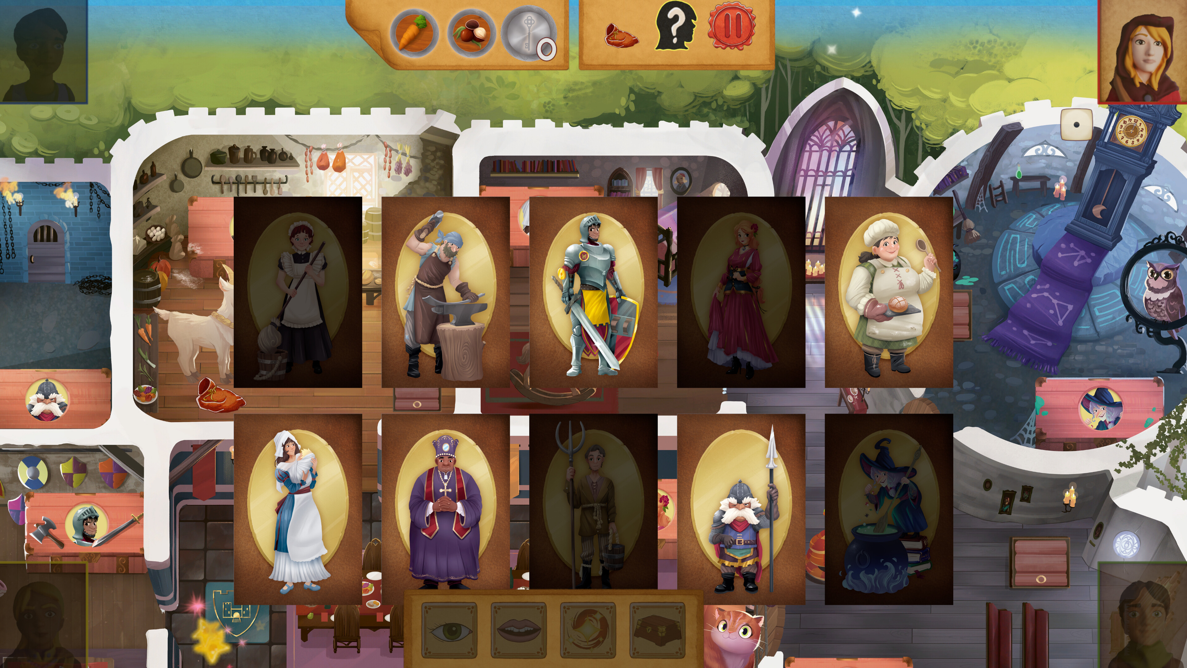 Wer war's? screenshot 9