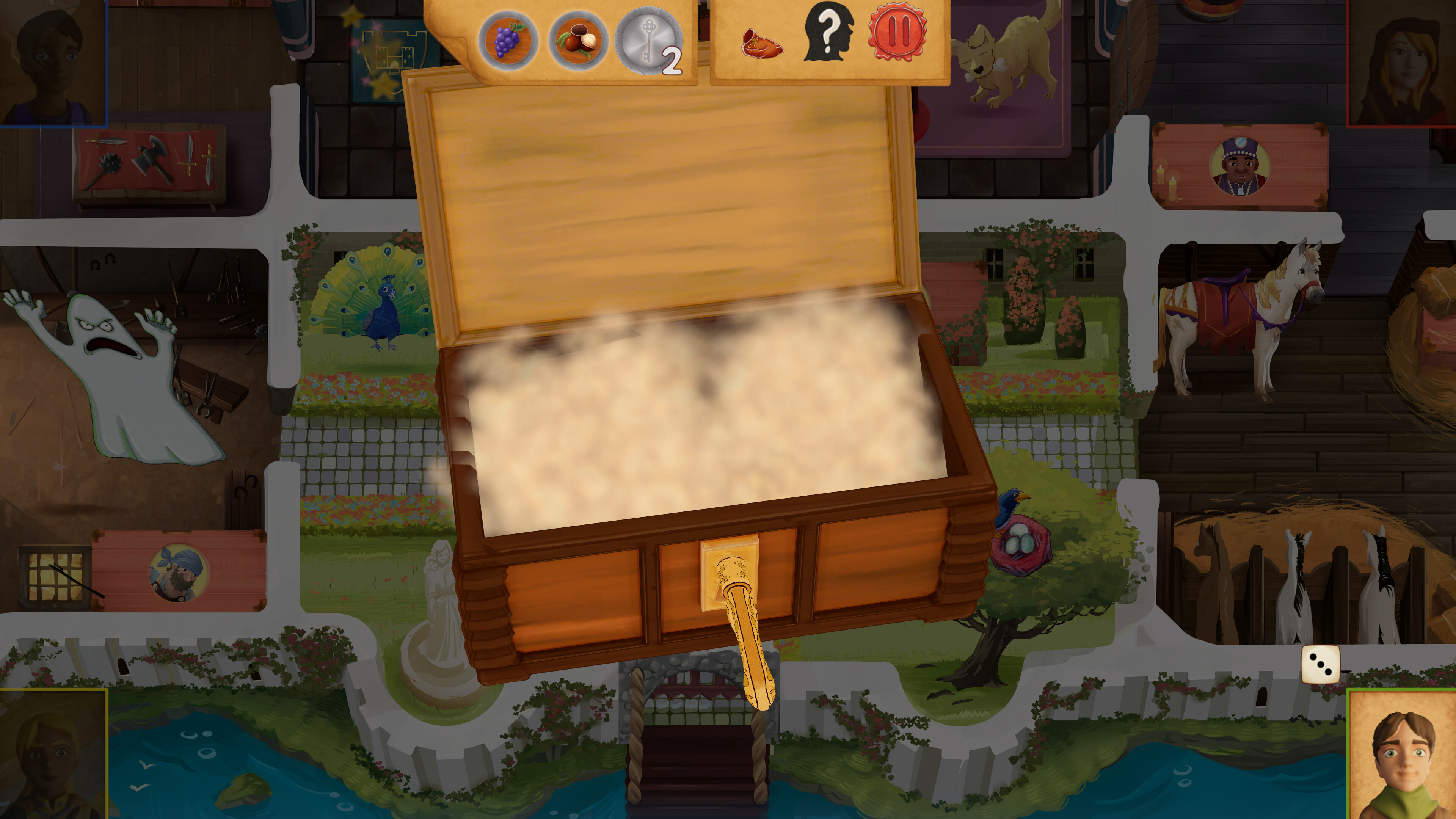 Wer war's? screenshot 7