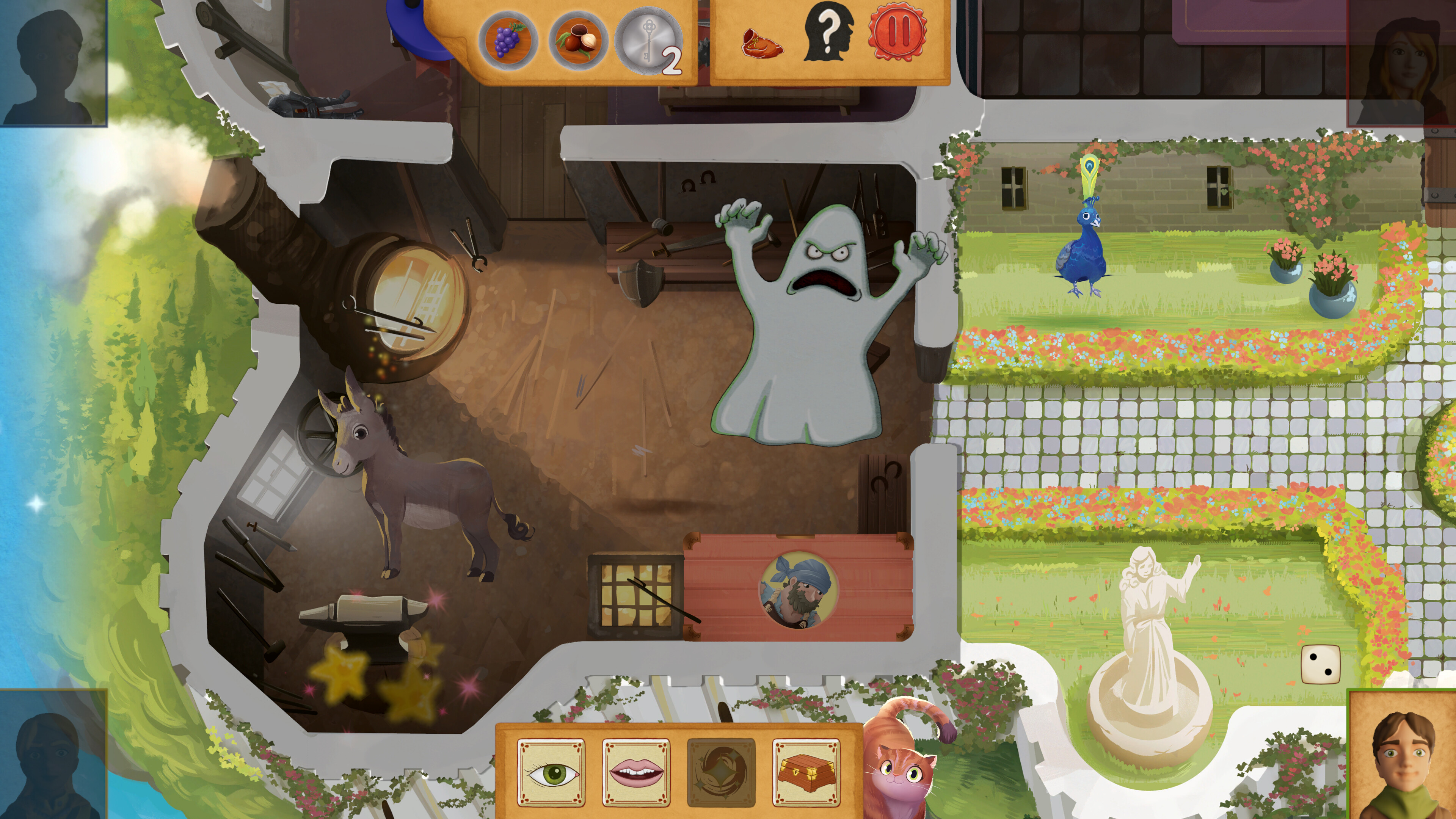 Wer war's? screenshot 5