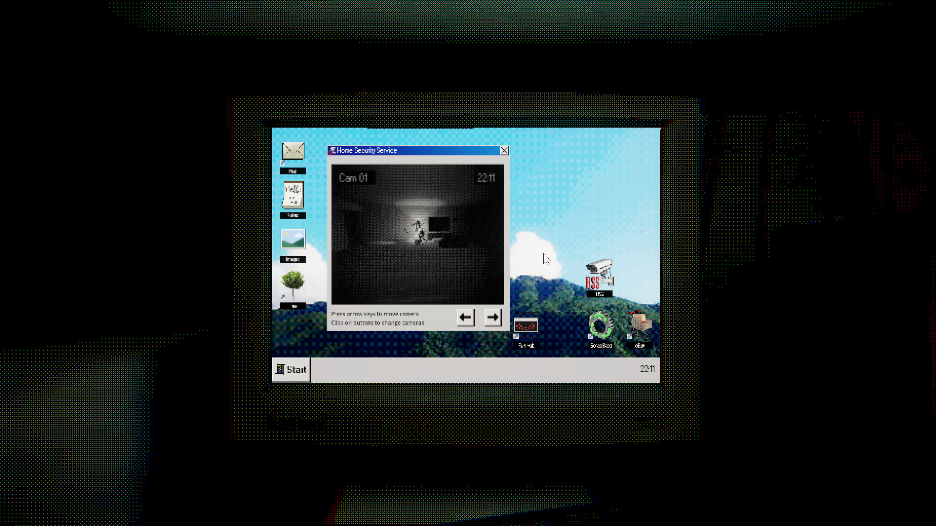 Nameless screenshot 5