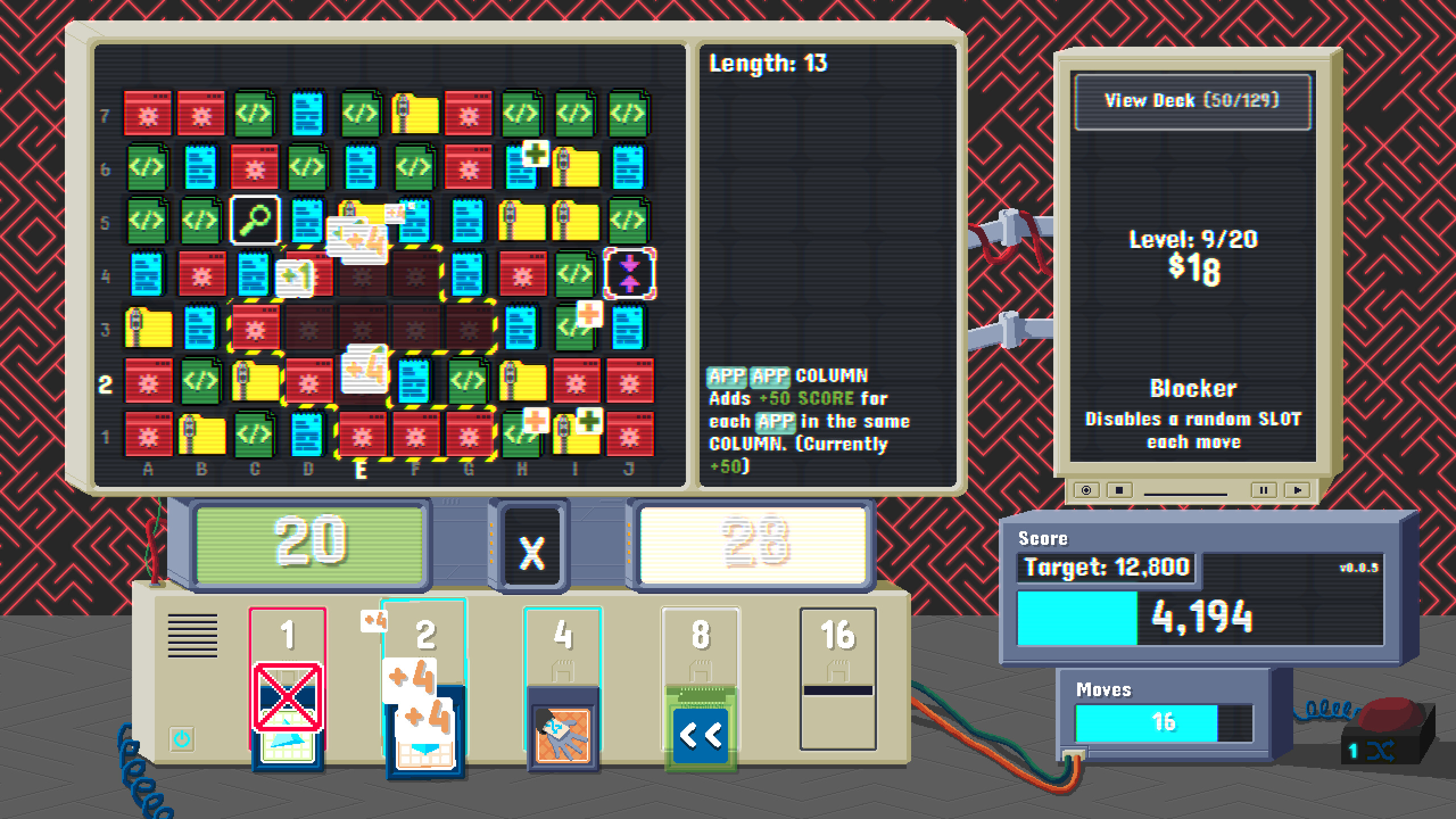 Fragment Collapse screenshot 7