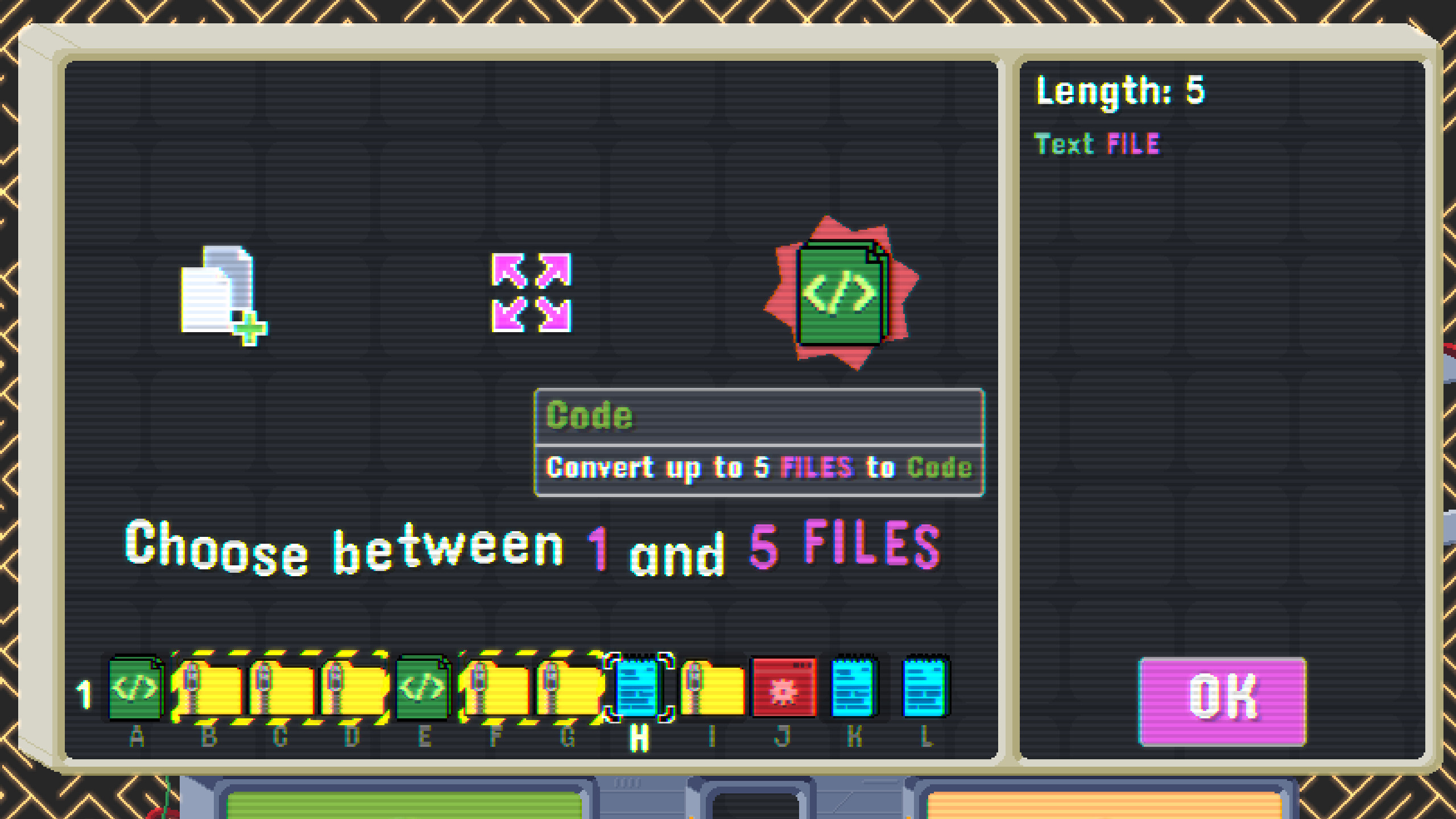 Fragment Collapse screenshot 6