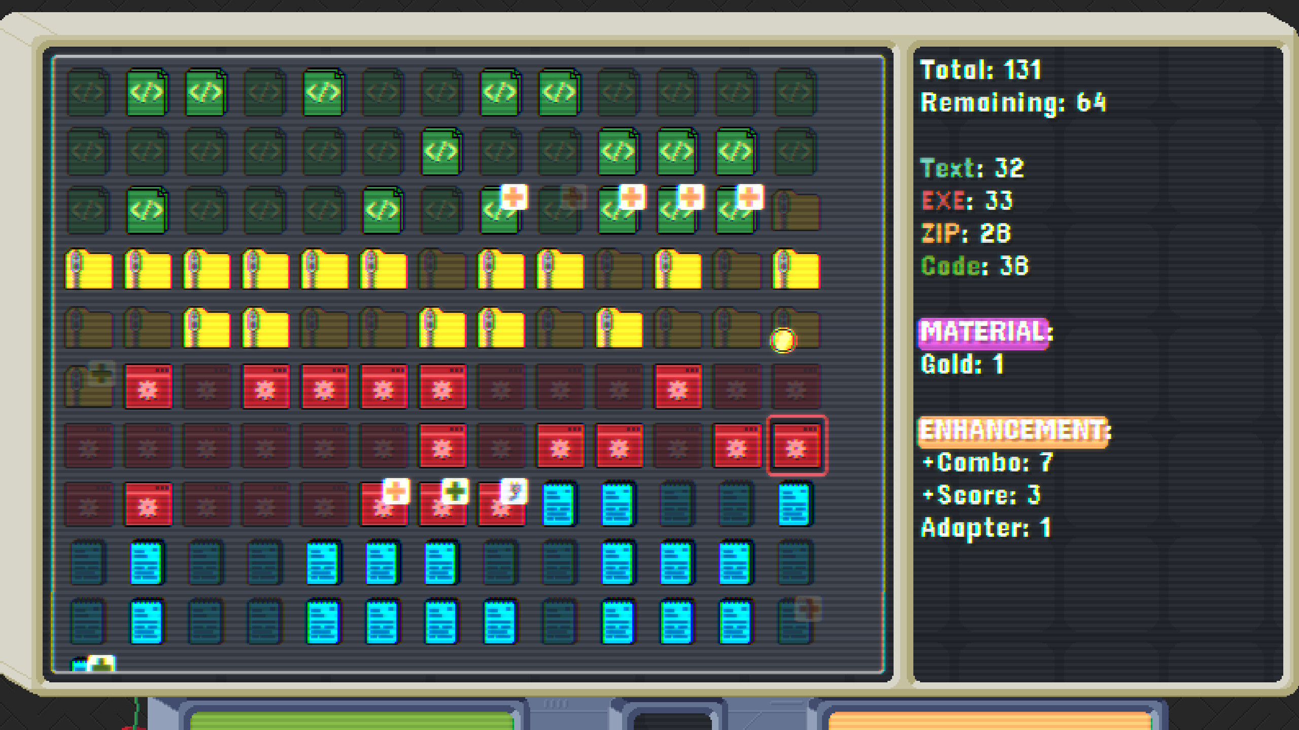 Fragment Collapse screenshot 9