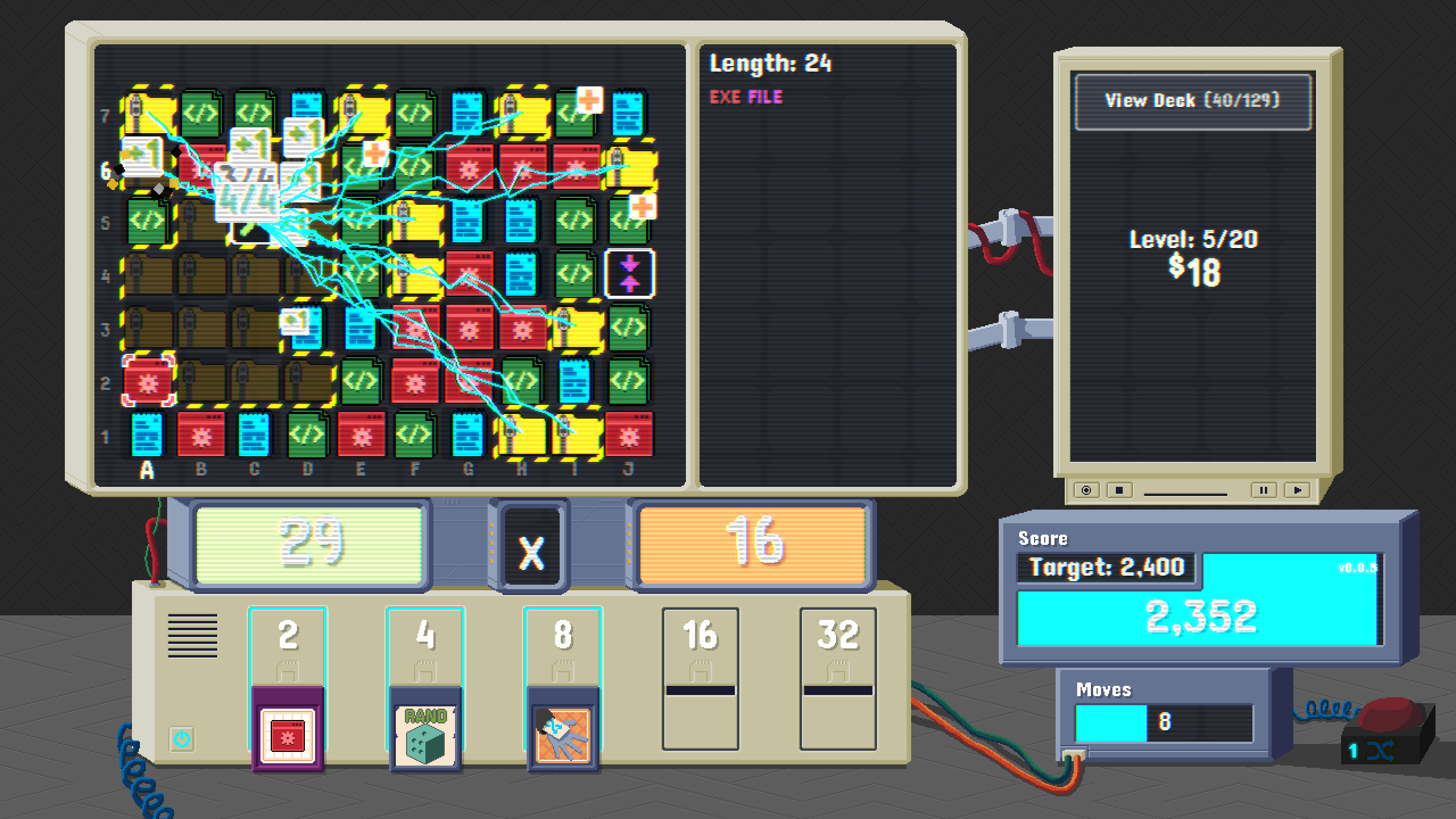 Fragment Collapse screenshot 5