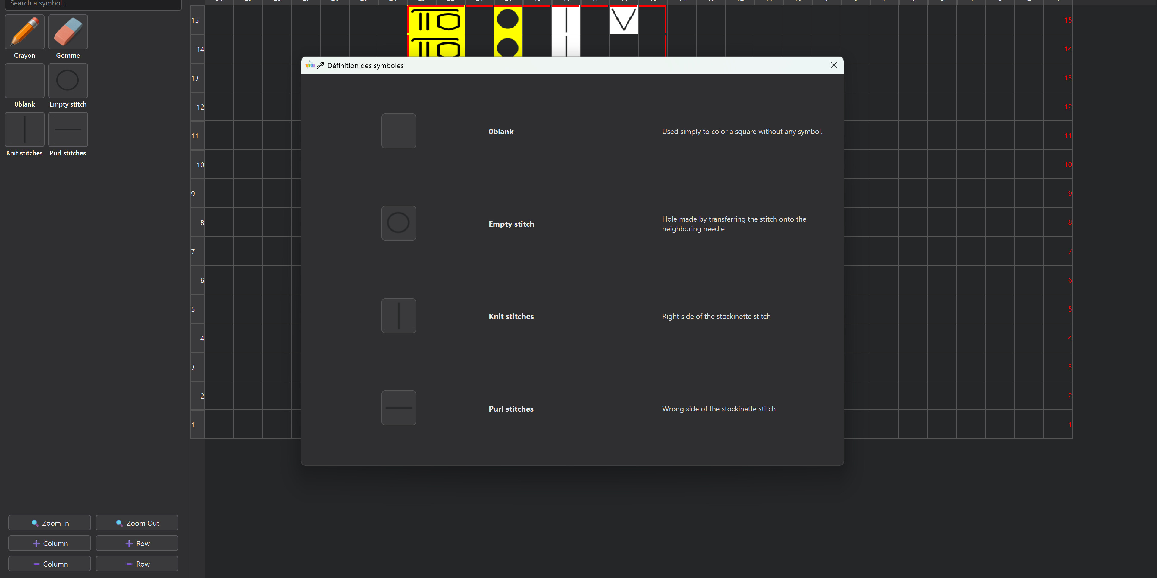 TRICOTFORGE screenshot 3