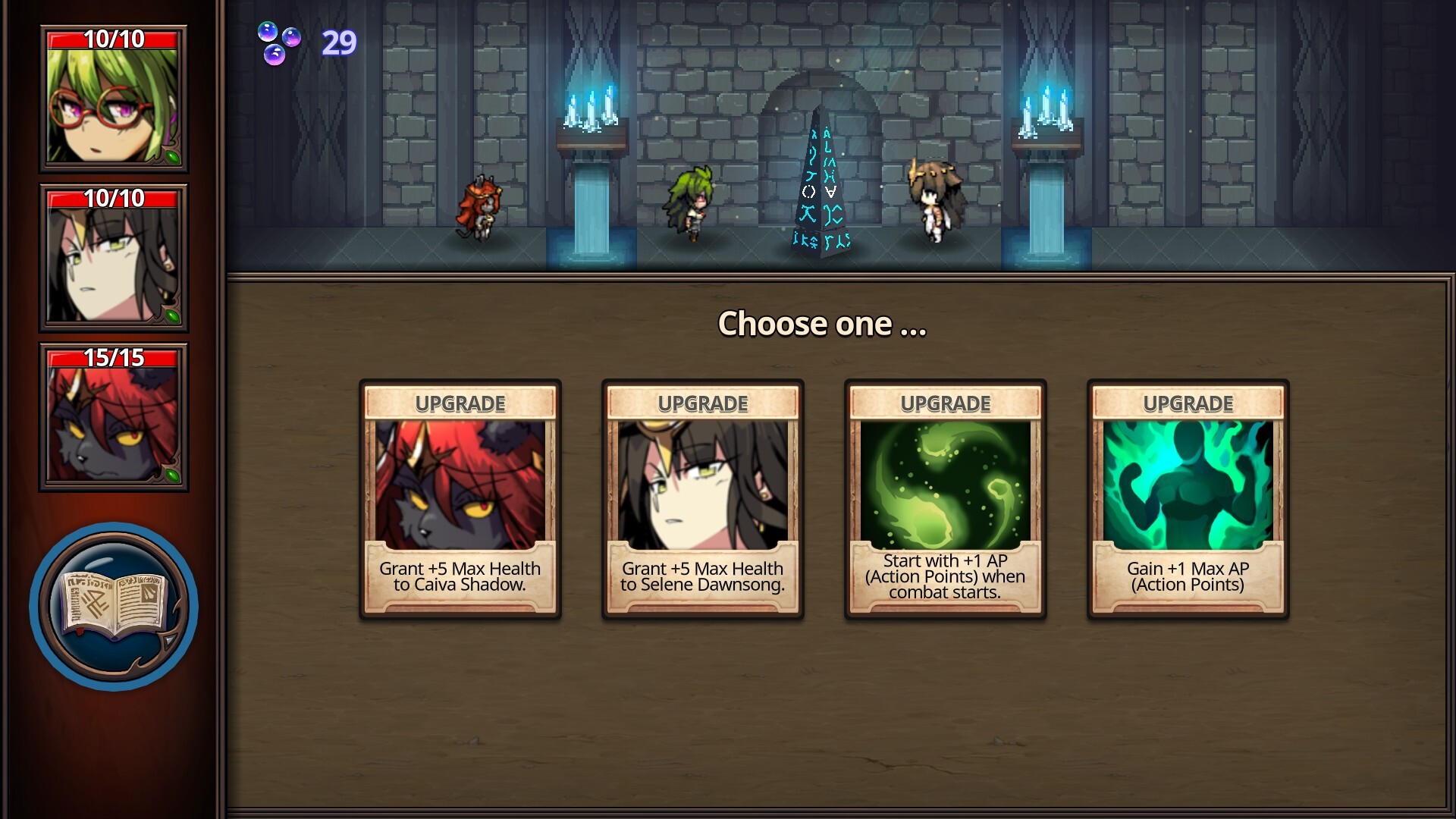 Tower Guild: Puzzle Cards screenshot 11