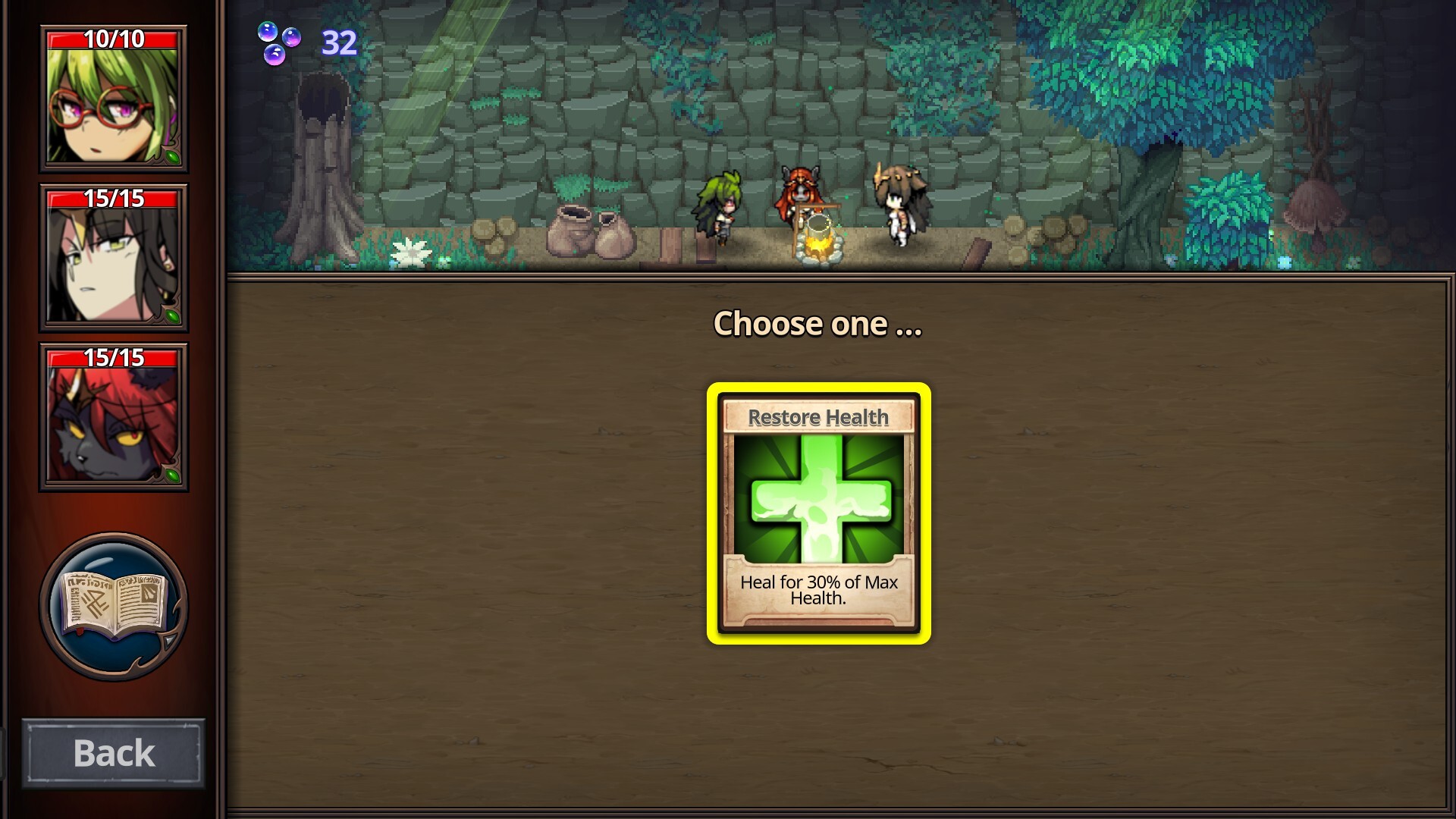 Tower Guild: Puzzle Cards screenshot 13
