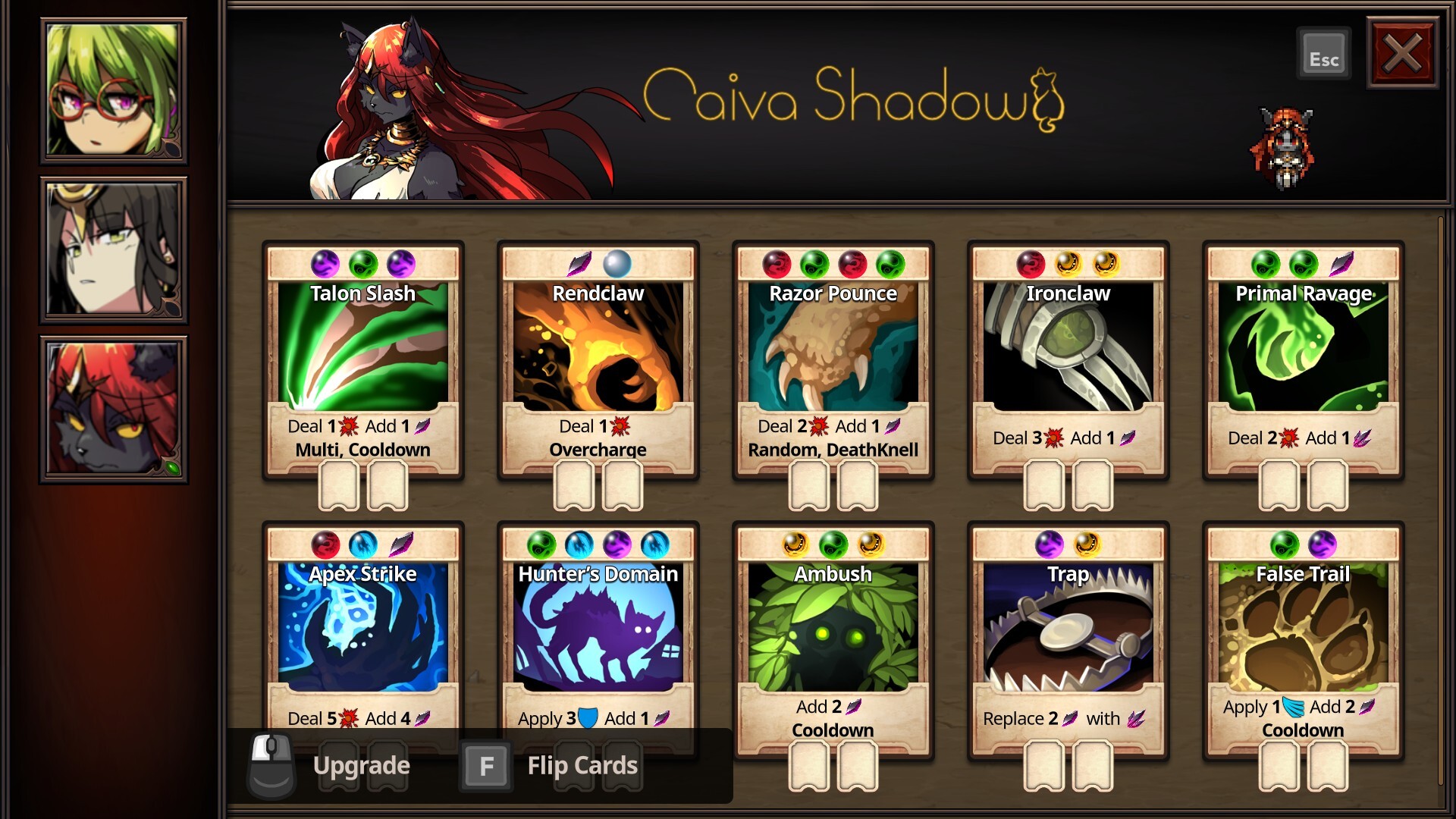Tower Guild: Puzzle Cards screenshot 2
