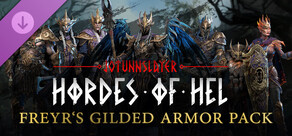 Jotunnslayer: Hordes of Hel - Freyr's Gilded Armor Pack