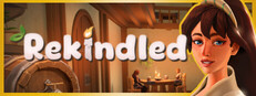 Постер Rekindled: Cozy Tavern Life