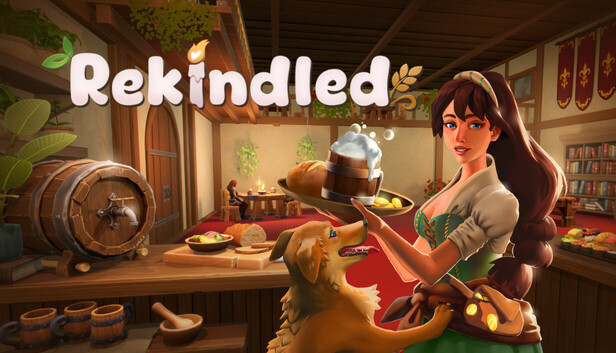 Rekindled: Cozy Tavern Life