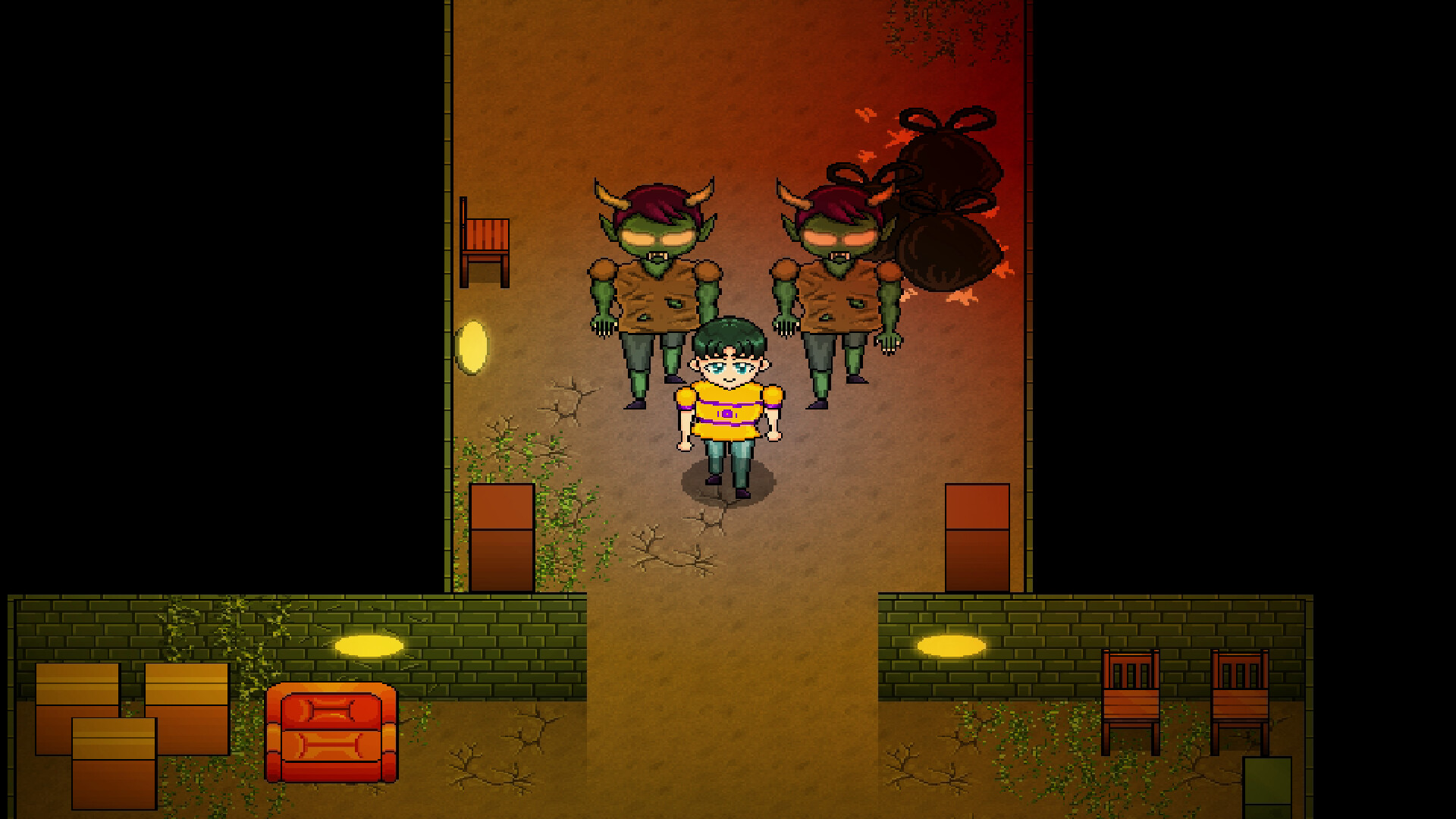 The Haunted Spot screenshot 4
