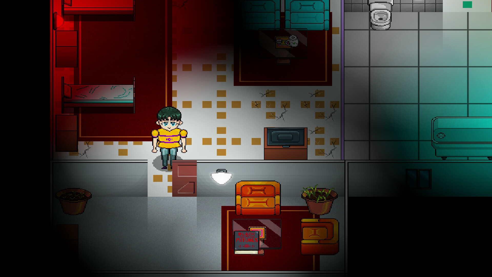 The Haunted Spot screenshot 3