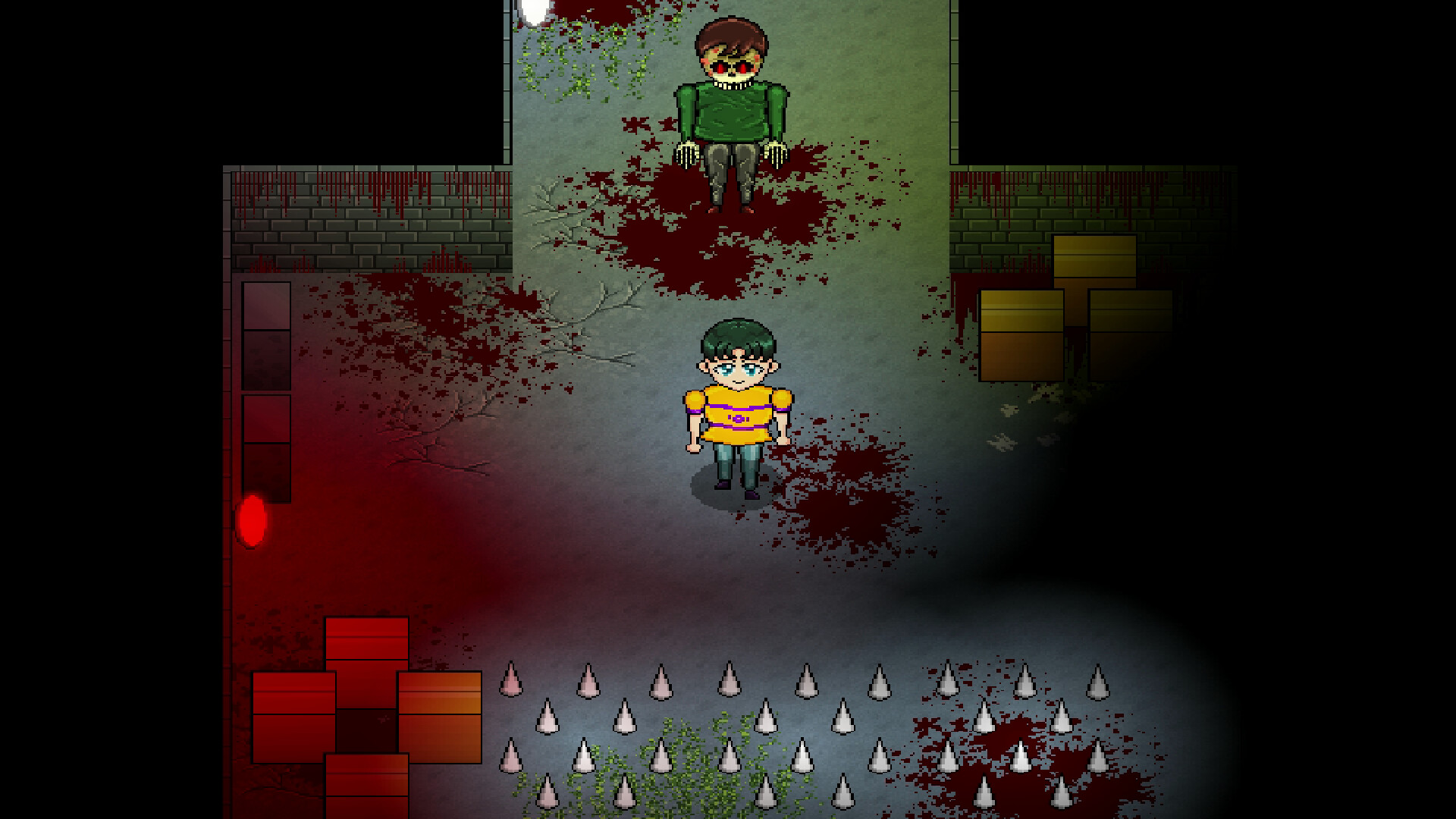 The Haunted Spot screenshot 5