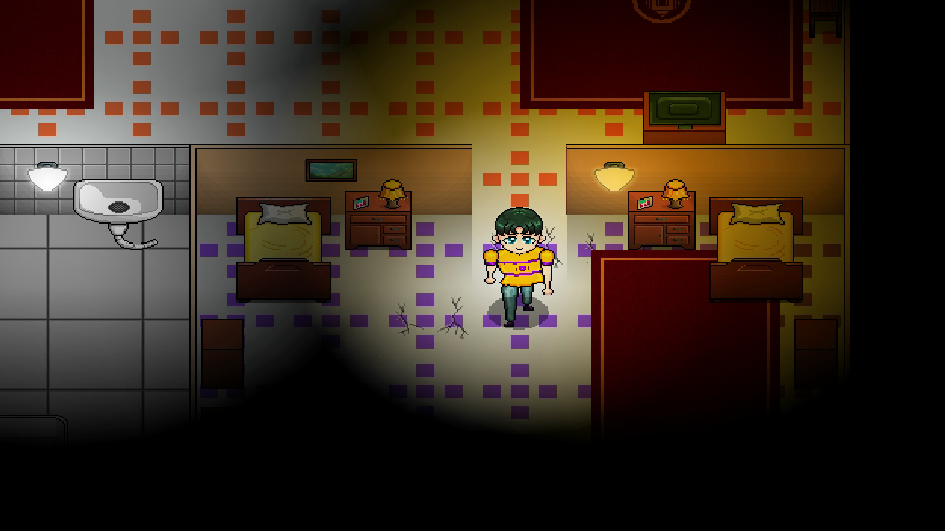 The Haunted Spot screenshot 1