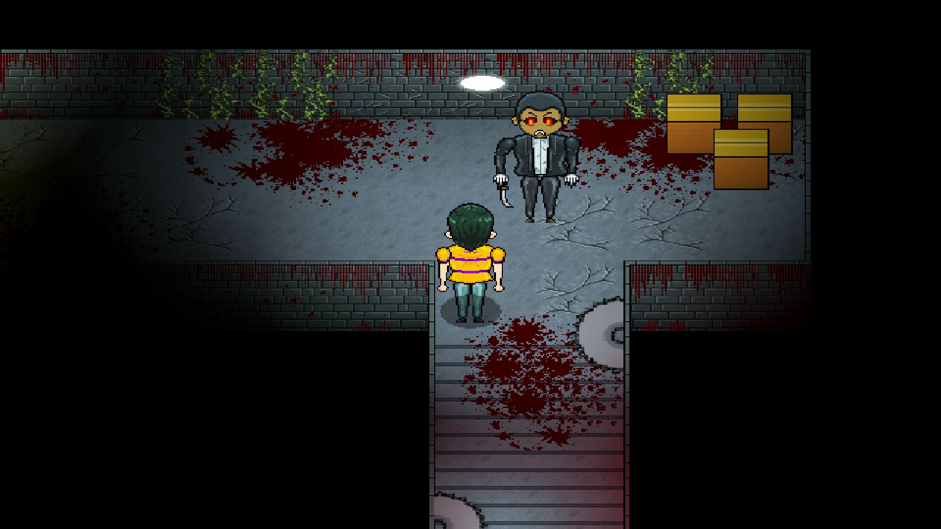The Haunted Spot screenshot 7