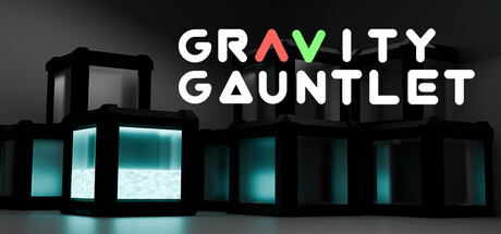 Gravity Gauntlet — Steam header