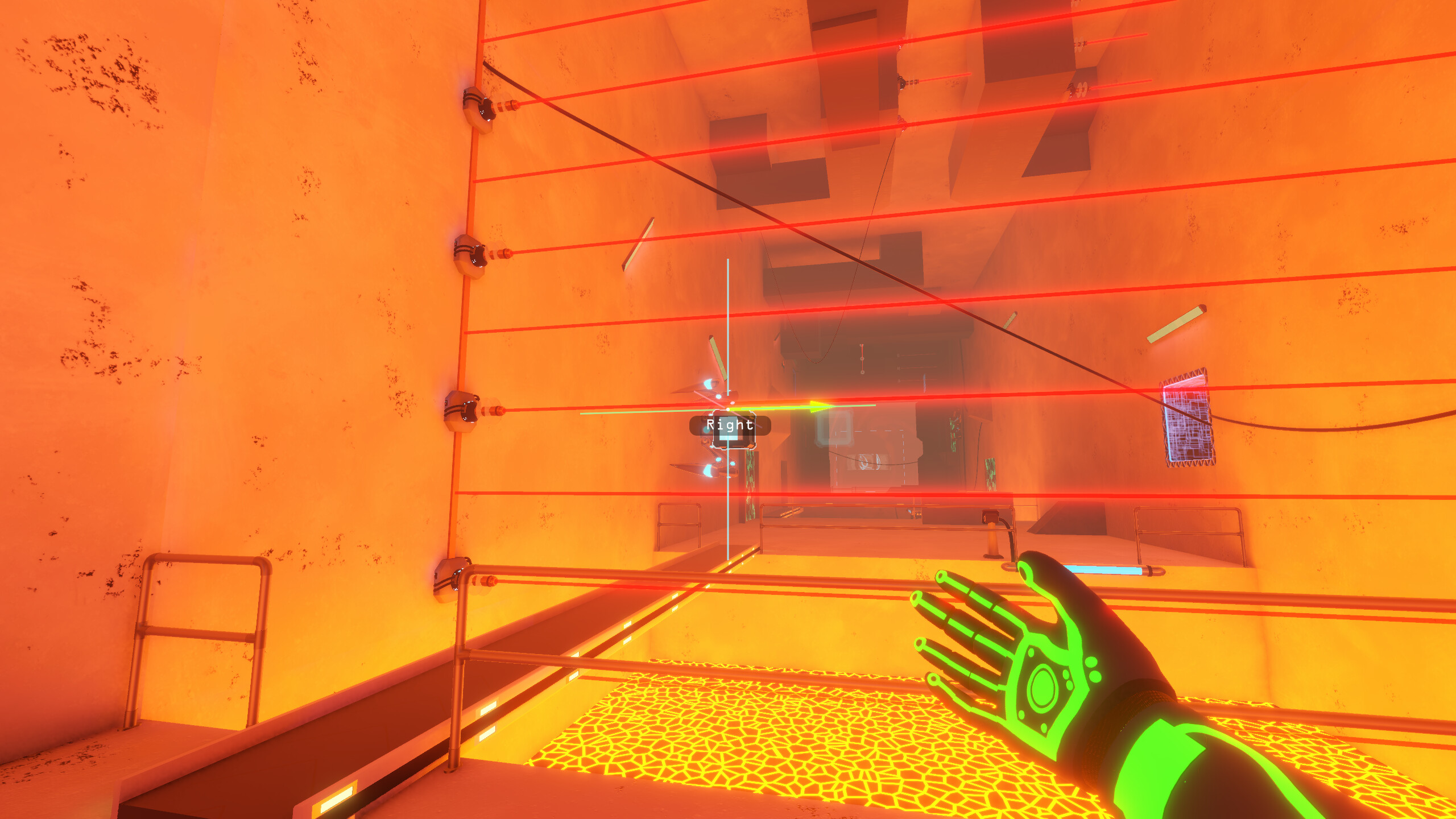 Gravity Gauntlet screenshot 5