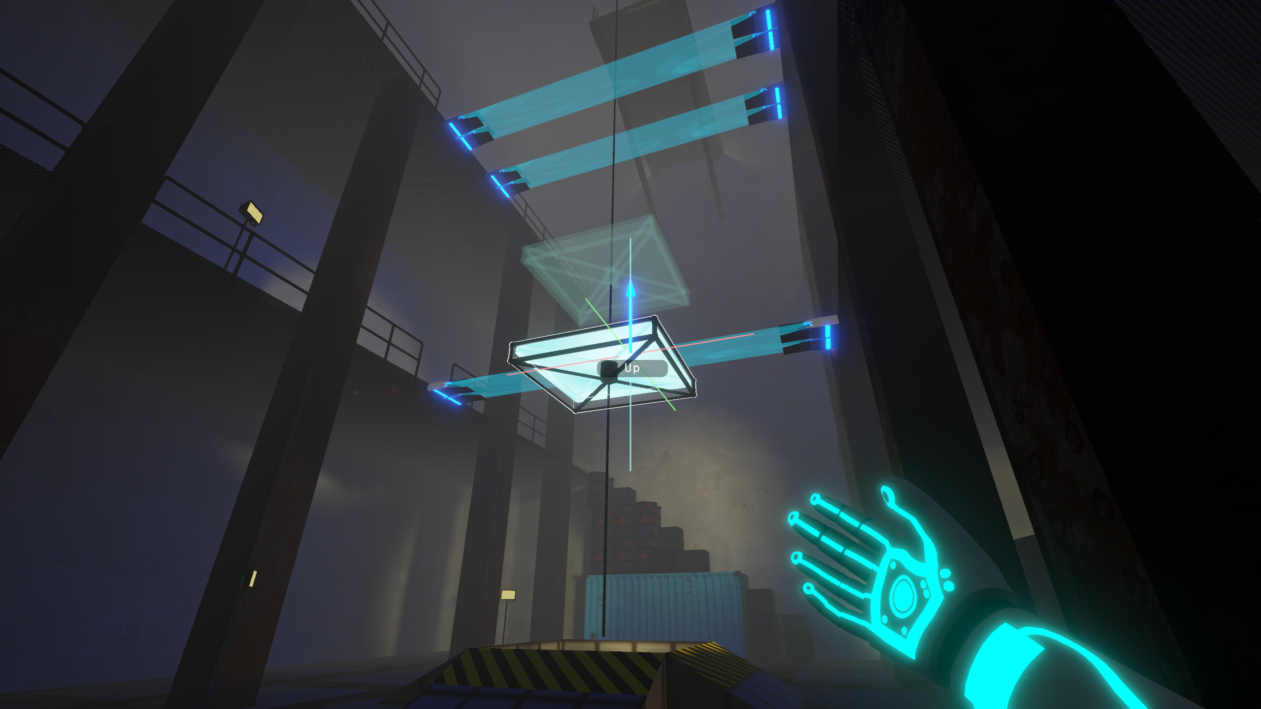 Gravity Gauntlet screenshot 4