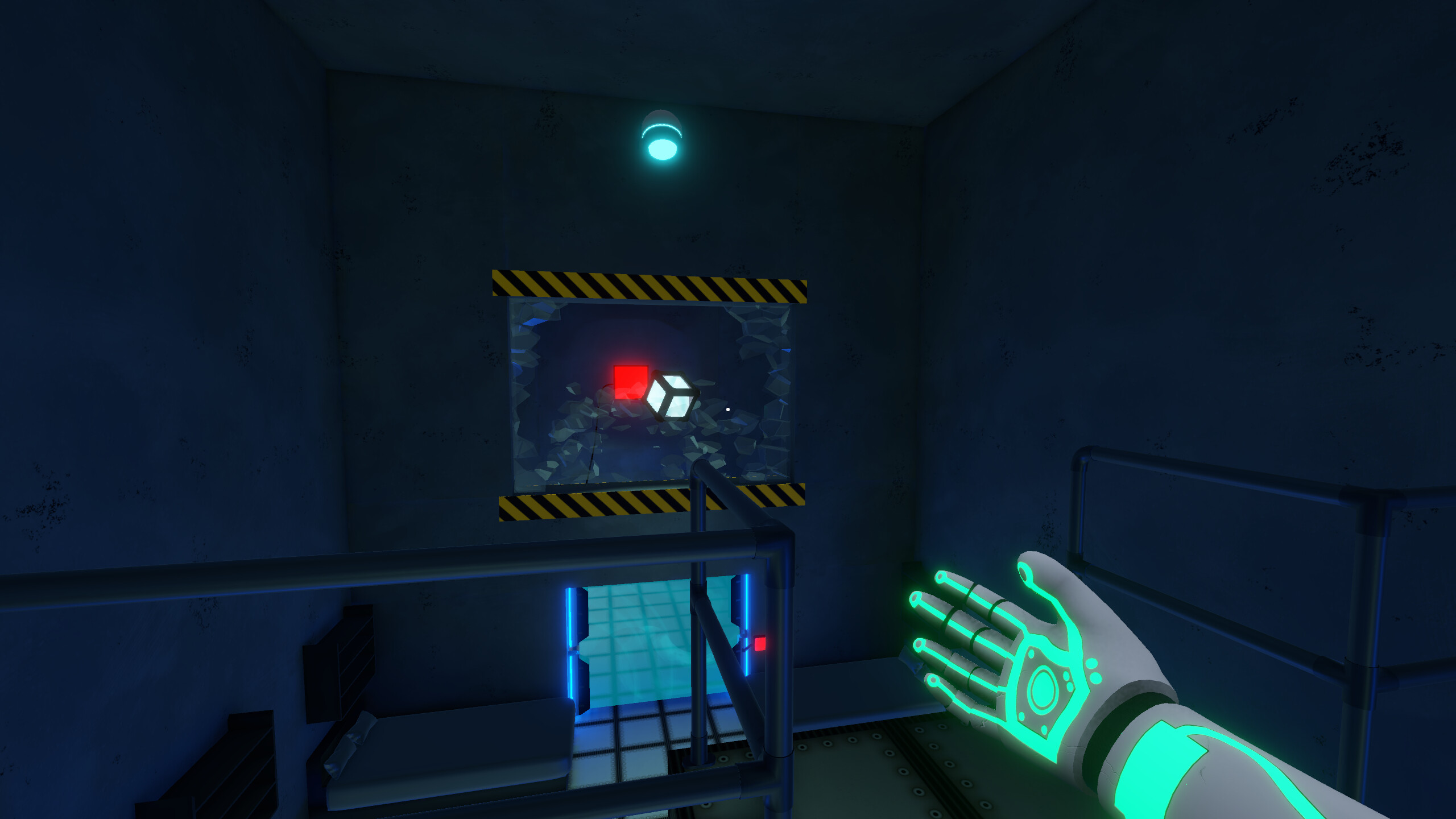 Gravity Gauntlet screenshot 1