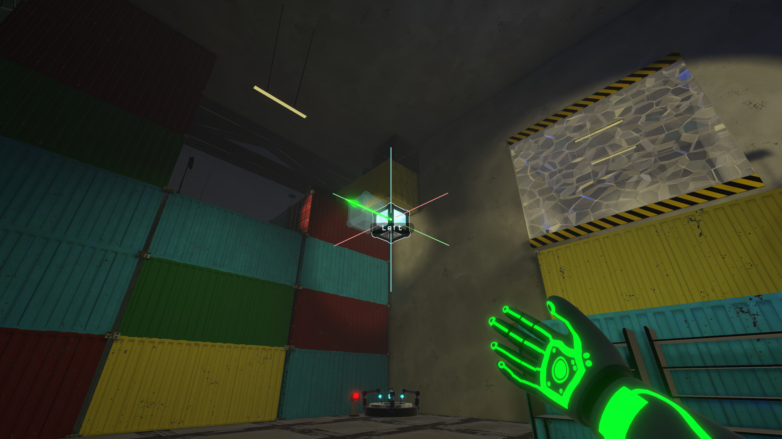 Gravity Gauntlet screenshot 3