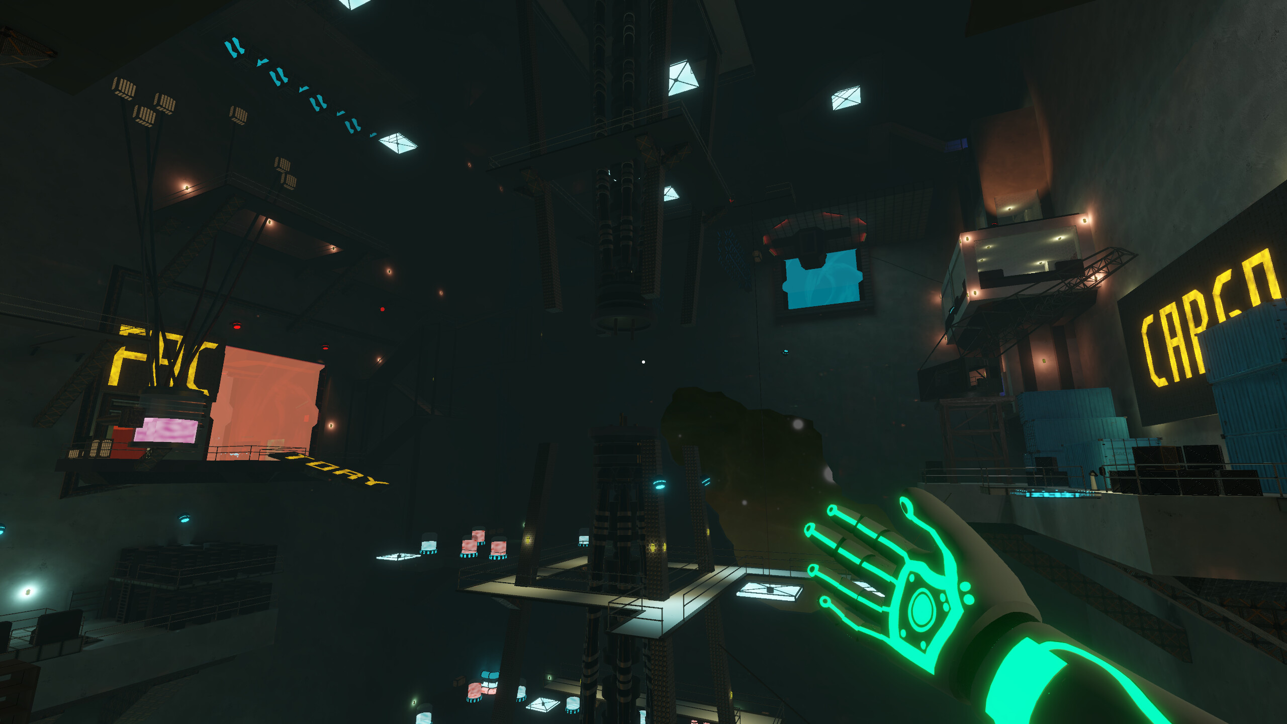 Gravity Gauntlet screenshot 2