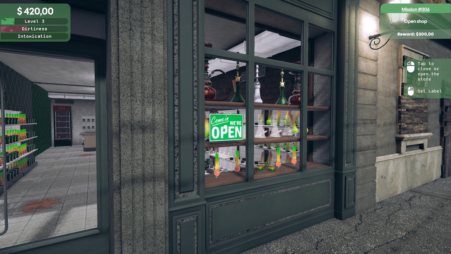Weed Supermarket Simulator screenshot 20