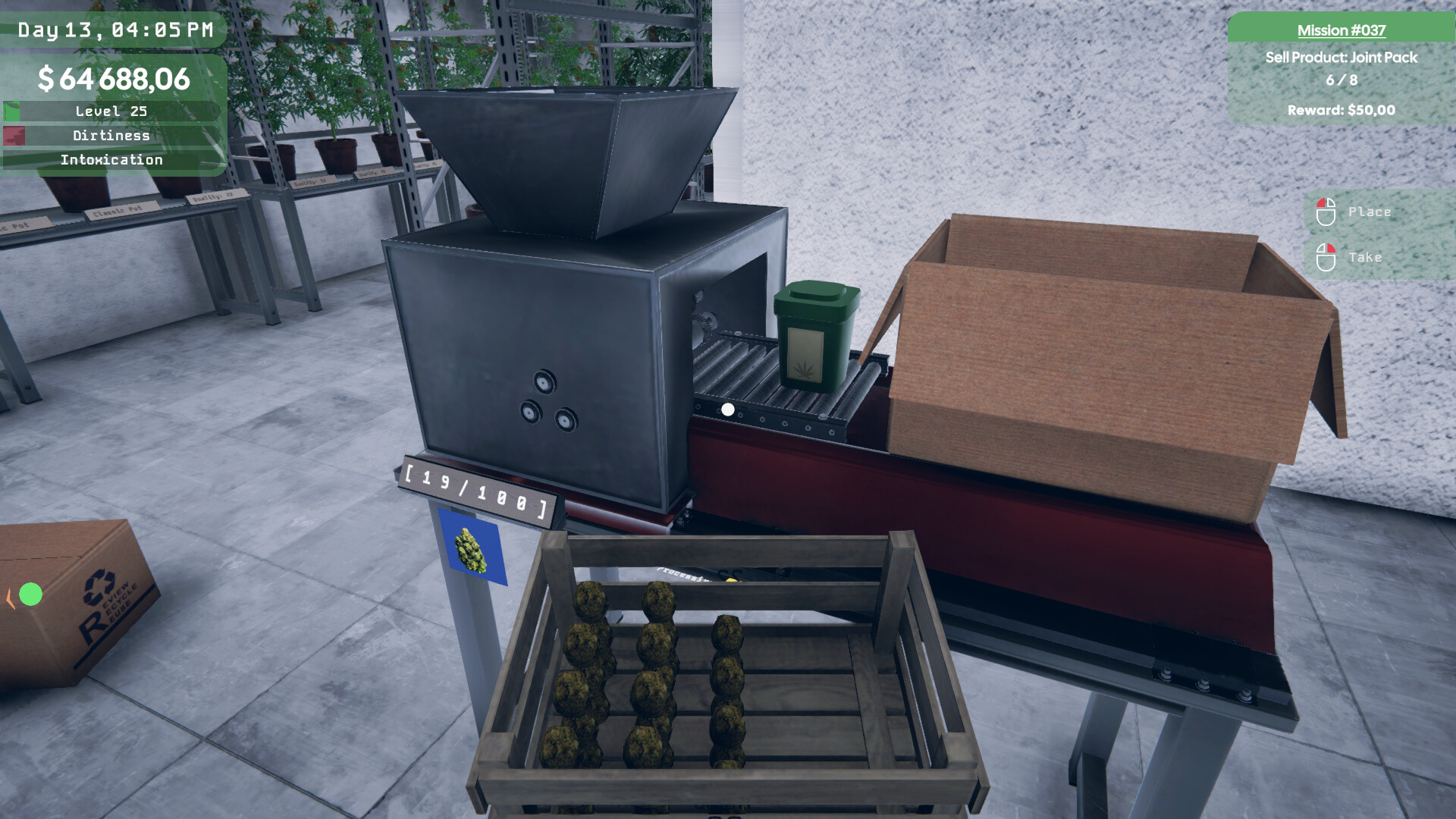 Weed Supermarket Simulator screenshot 10