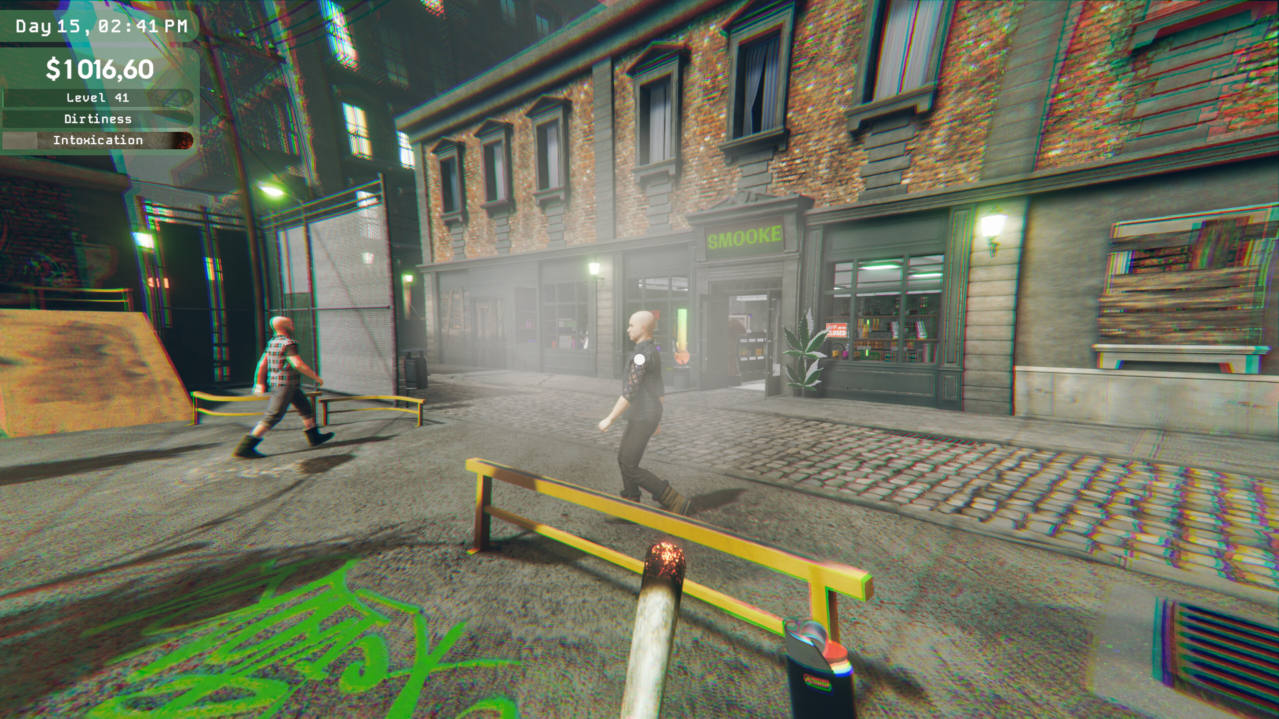 Weed Supermarket Simulator screenshot 2