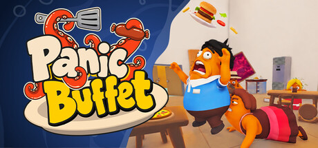 Panic Buffet — Steam header