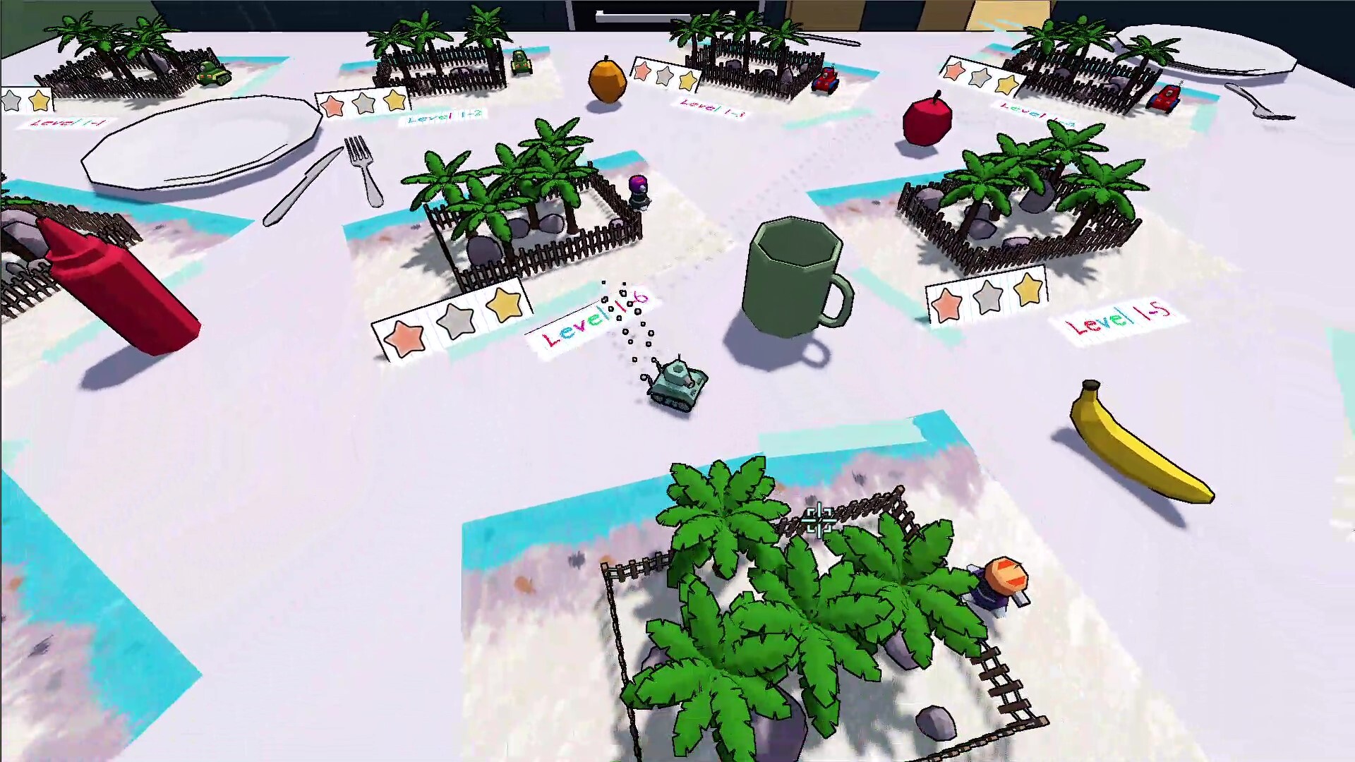 TANKEGEDDON! screenshot 7