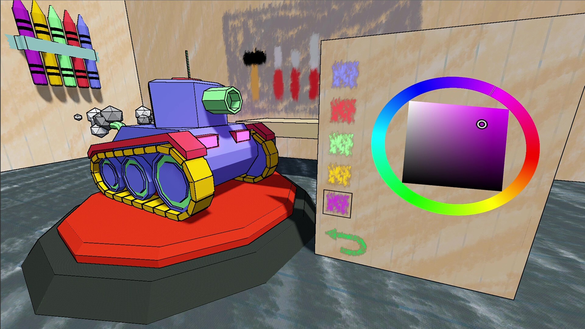 TANKEGEDDON! screenshot 8