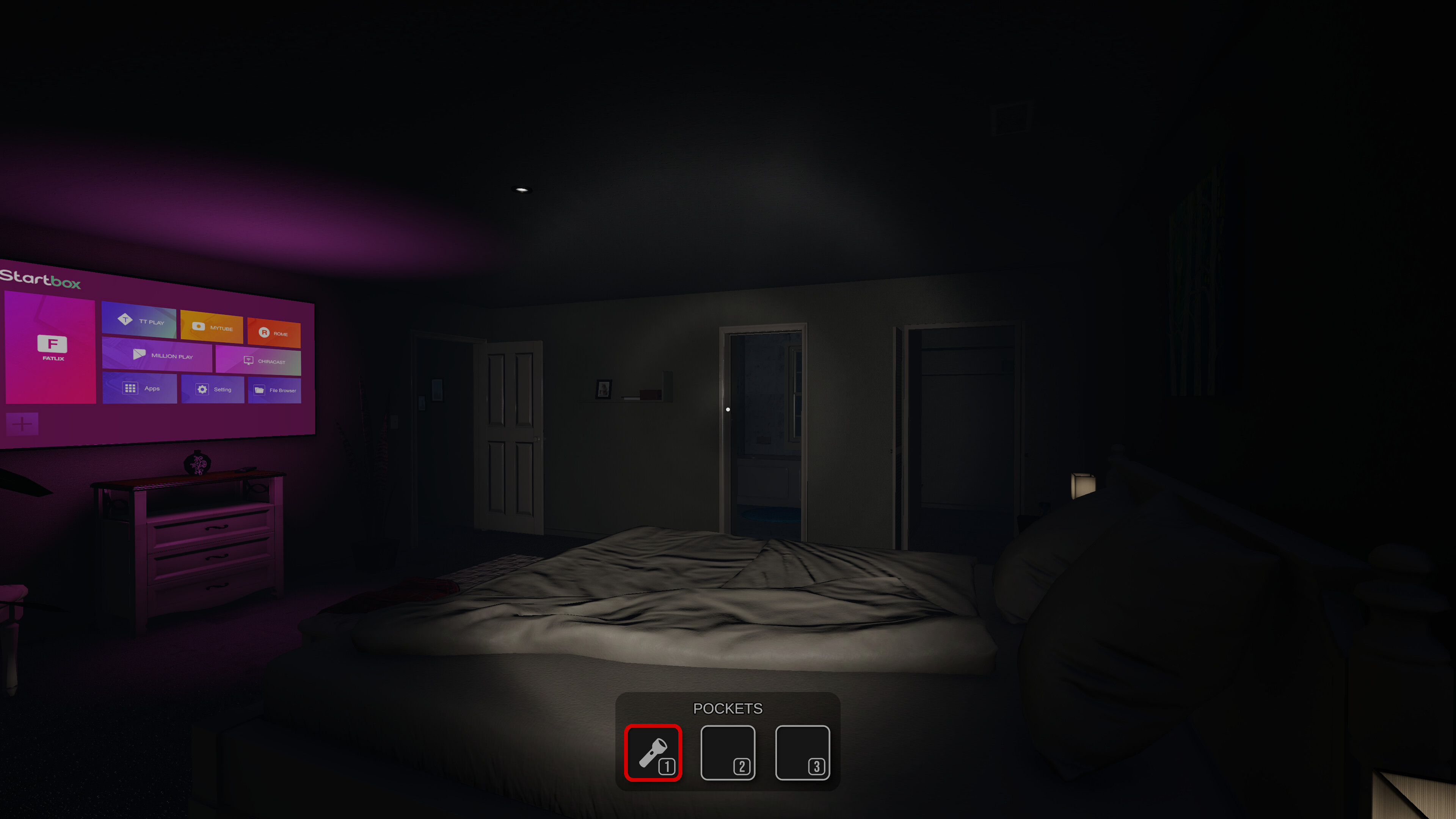 Fear Frame screenshot 10