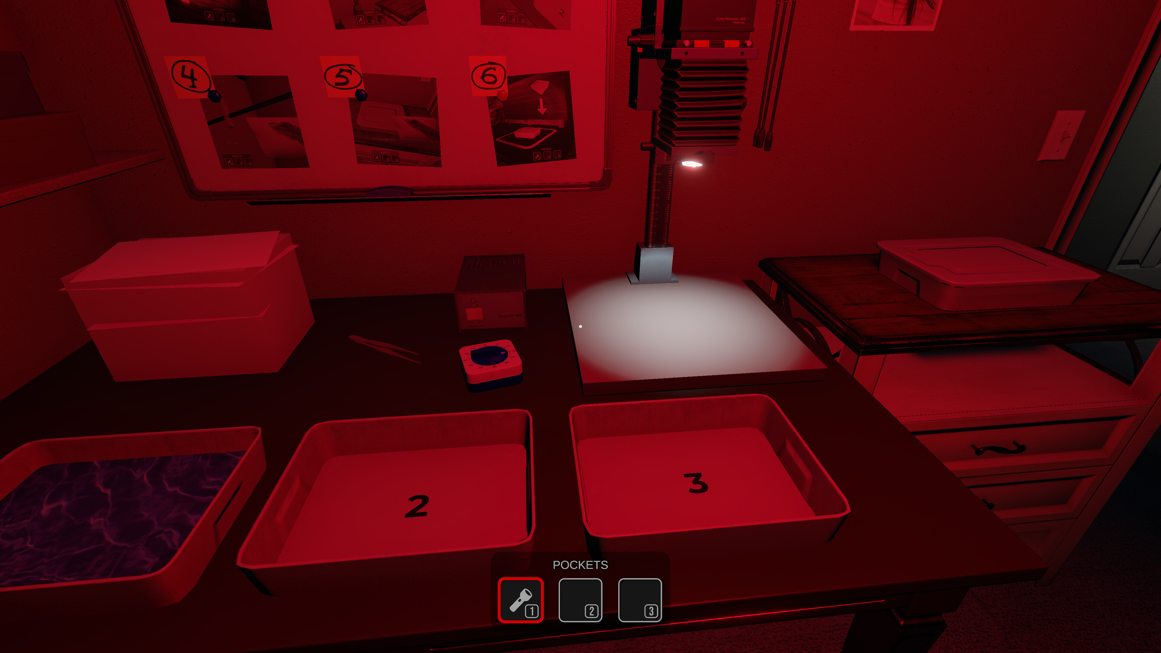 Fear Frame screenshot 4