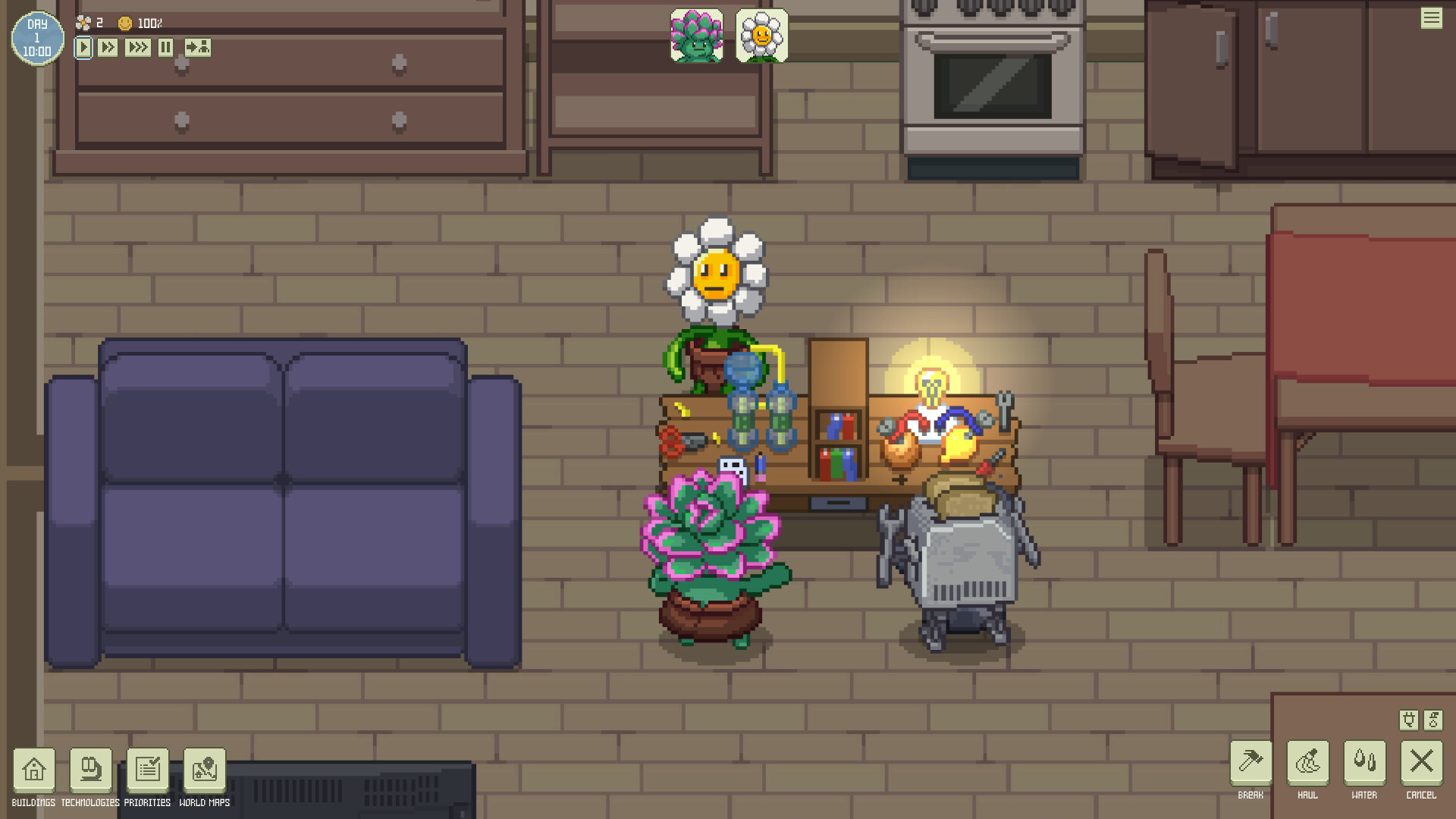 Take Root screenshot 4