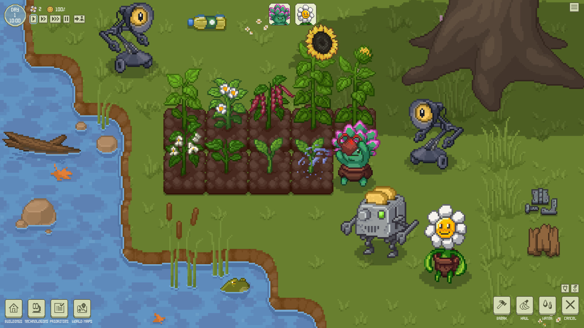 Take Root screenshot 5