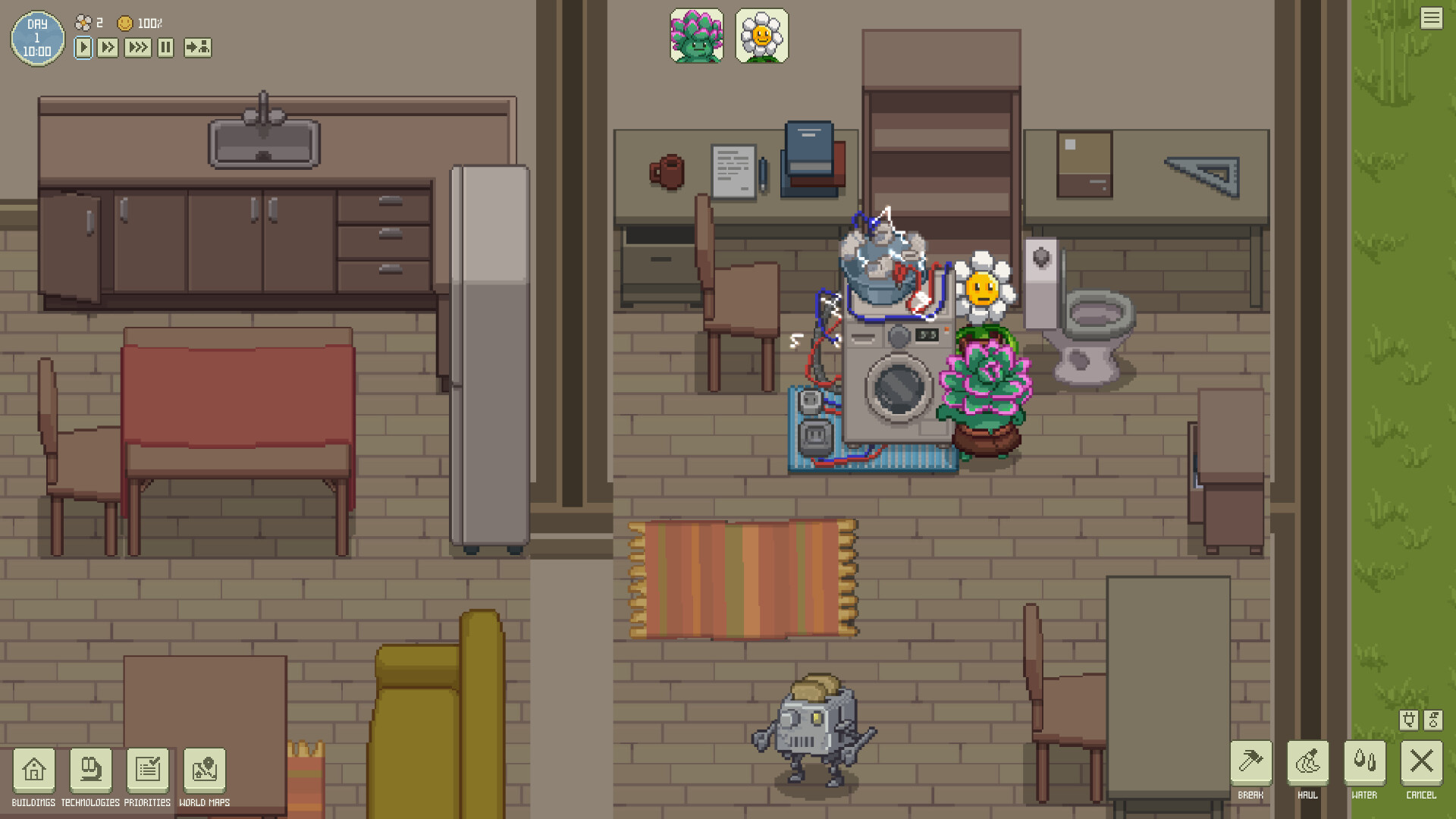 Take Root screenshot 3