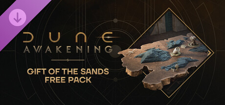 Dune: Awakening - Gift of the Sands Free Pack