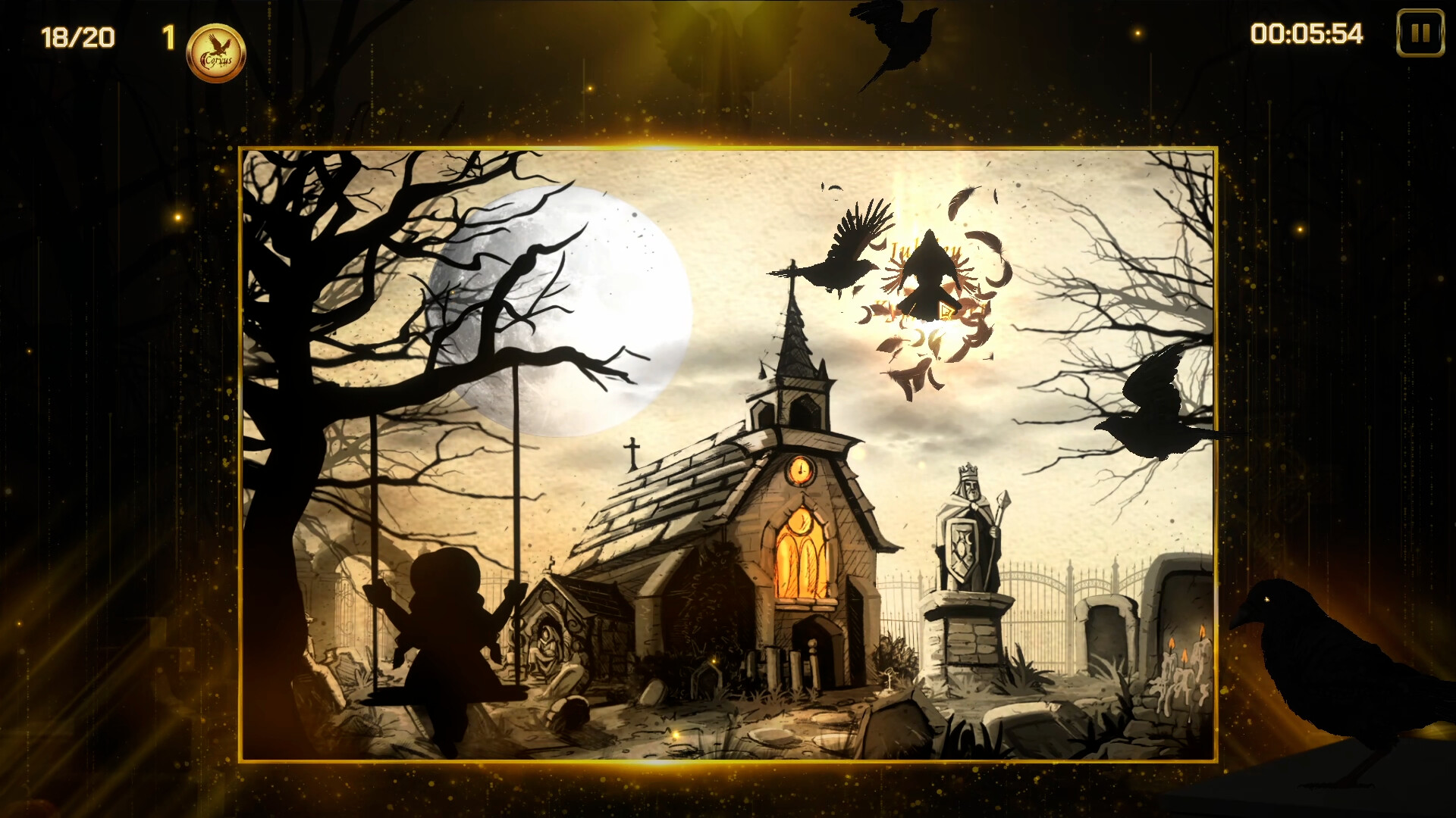fCorvus screenshot 4