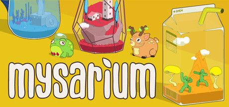 Mysarium: Cozy Lo-fi Terrarium