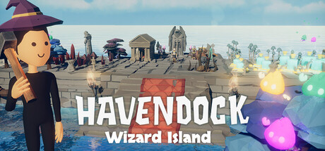 Havendock - Wizard Island DLC