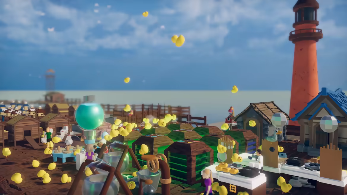 海港物语:巫师岛|官方中文|本体+dlc|解压即玩